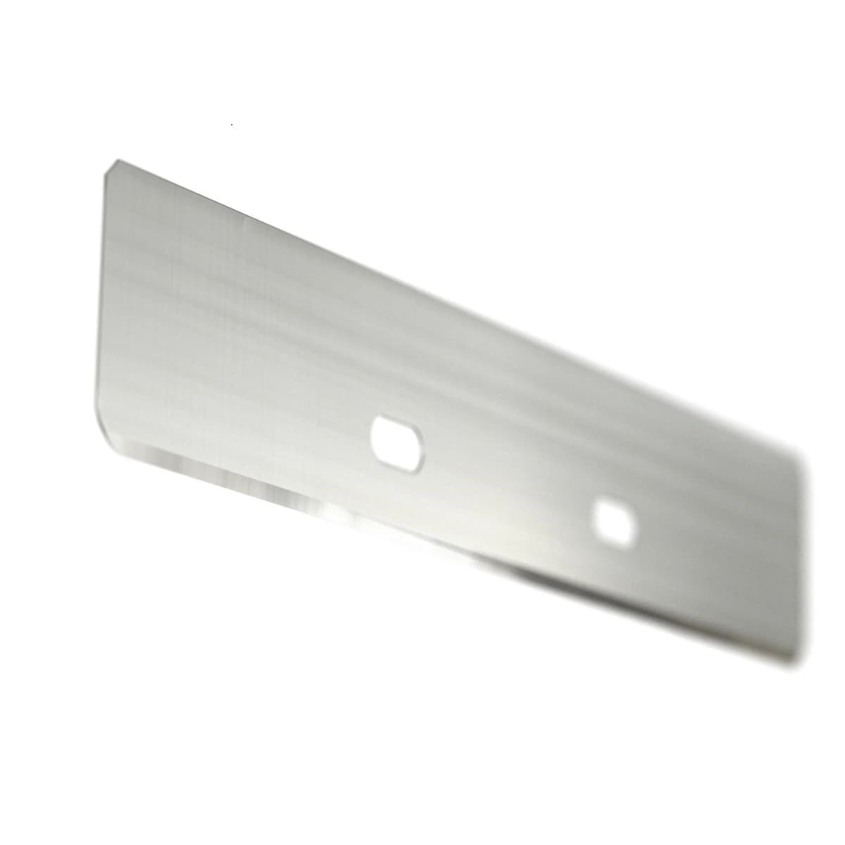 AccuThrive Vitality Stainless Steel Microtome Blade, Coated, 0.012 x 3.15", 100/Case thumbnail 2