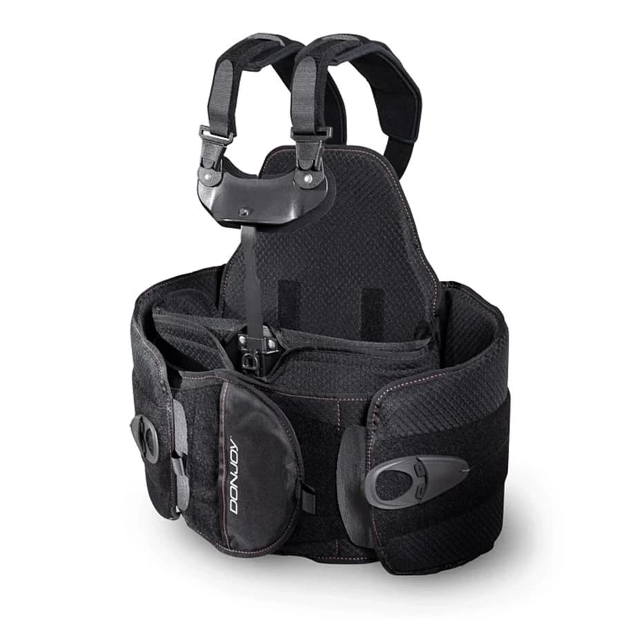 DJO IsoFORM TLSO Brace Back, Large/X-Large, 48-60" - Brace Back IsoFORM TLSO L/XL - Image 1