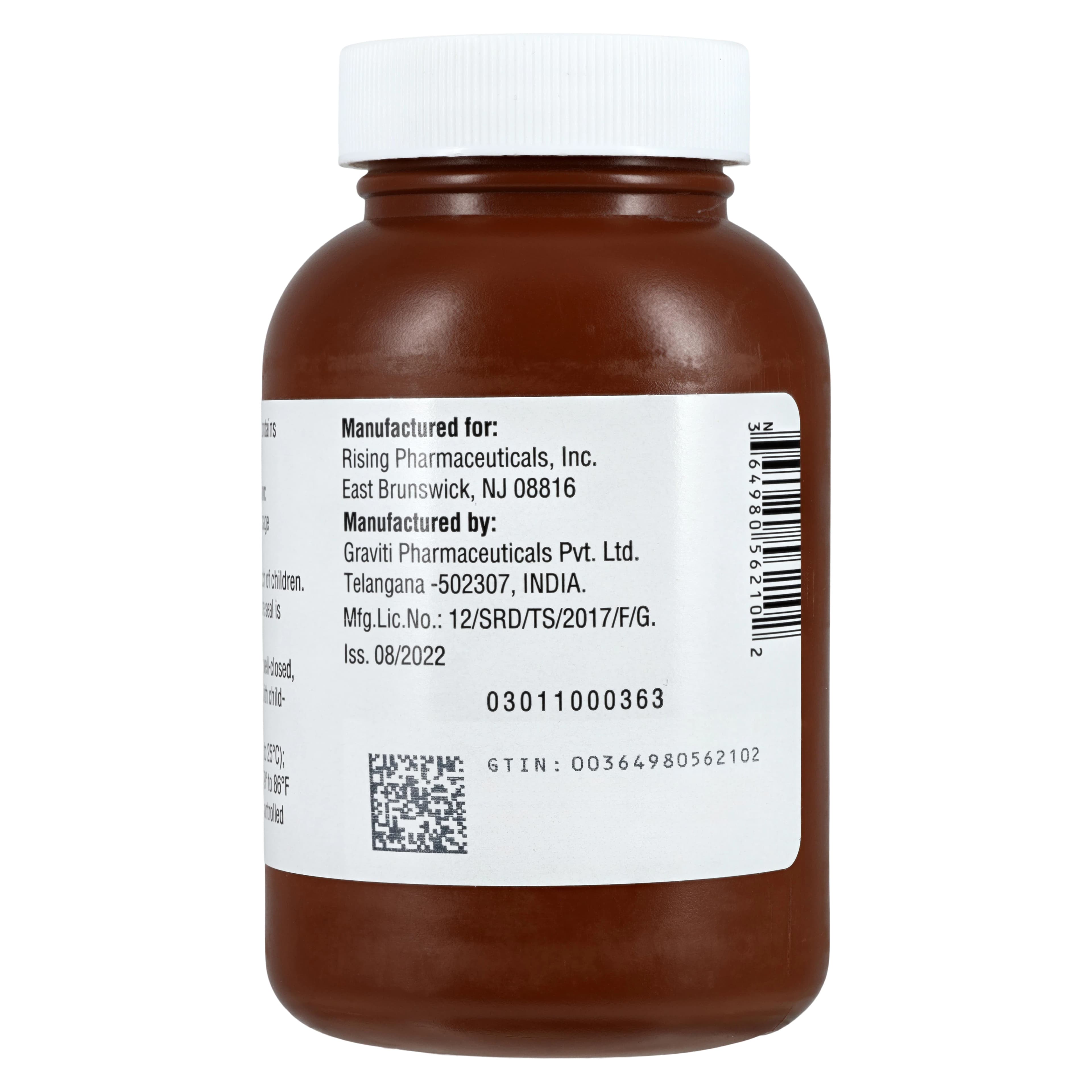 Furosemide Tablets, 20mg, 1000/Bottle, Rising Pharmaceuticals, 01KWC87QBXW5630BZ6K6045713 thumbnail 3