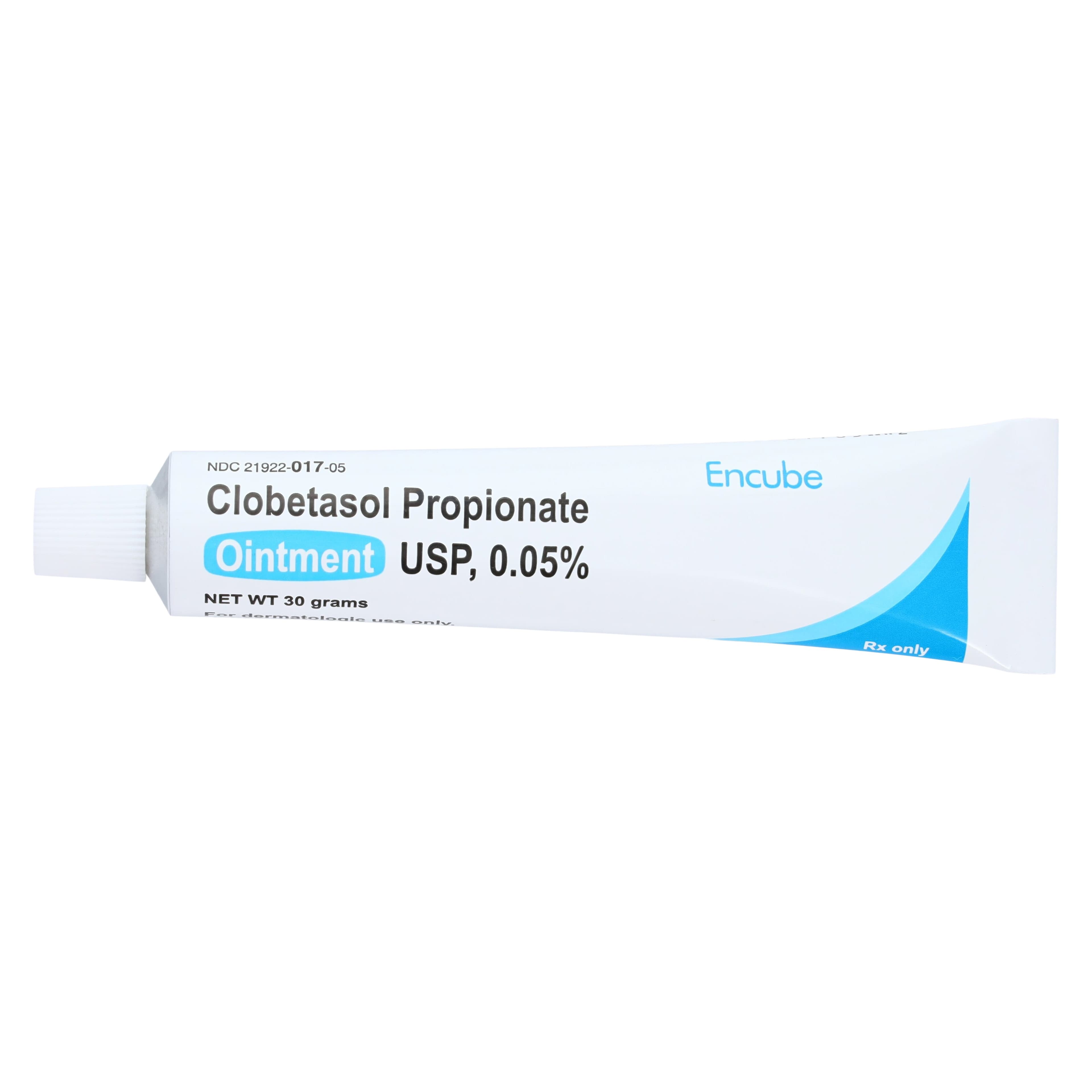 Clobetasol Propionate Ointment 0.05%, 30g Tube thumbnail 2