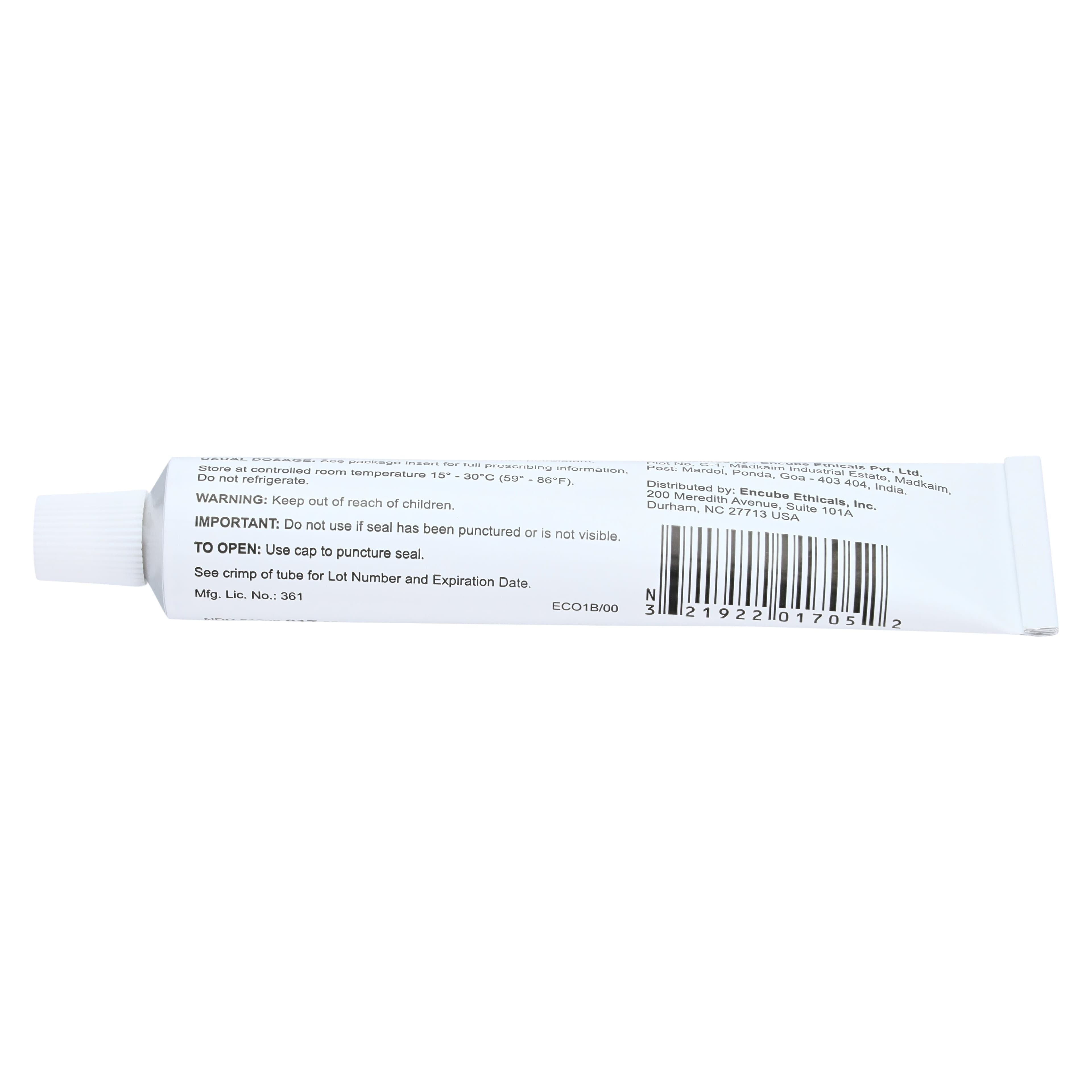 Clobetasol Propionate Ointment 0.05%, 30g Tube thumbnail 4