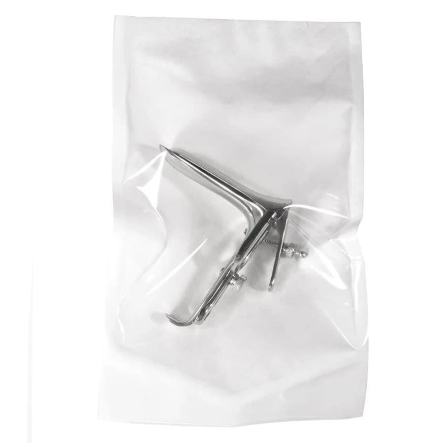 Sklar Instruments Econo Graves Vaginal Speculum, Stainless Steel, 25/Case thumbnail 2
