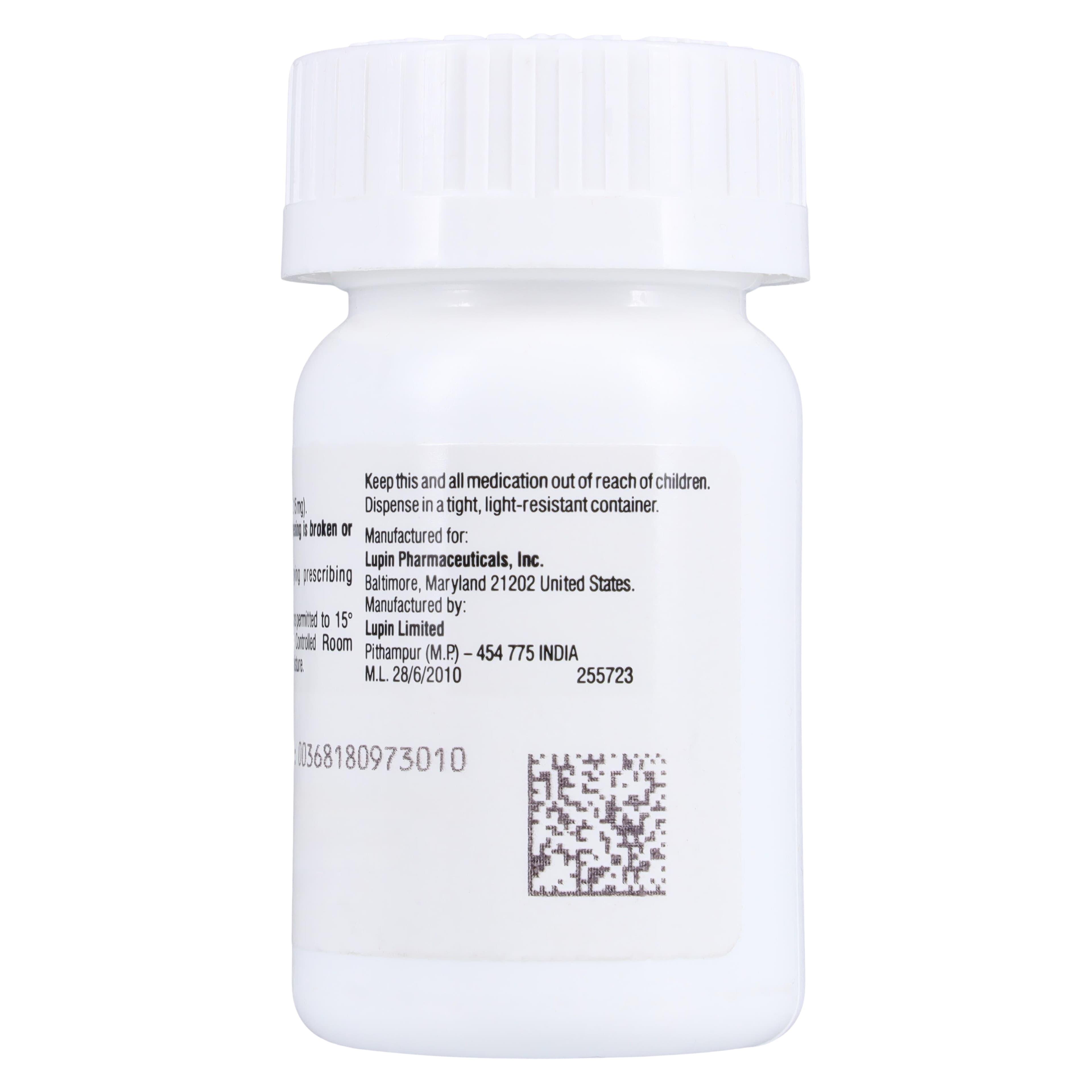 Levothyroxine Sodium Tablets, 0.15mg, 100/Bottle thumbnail 3