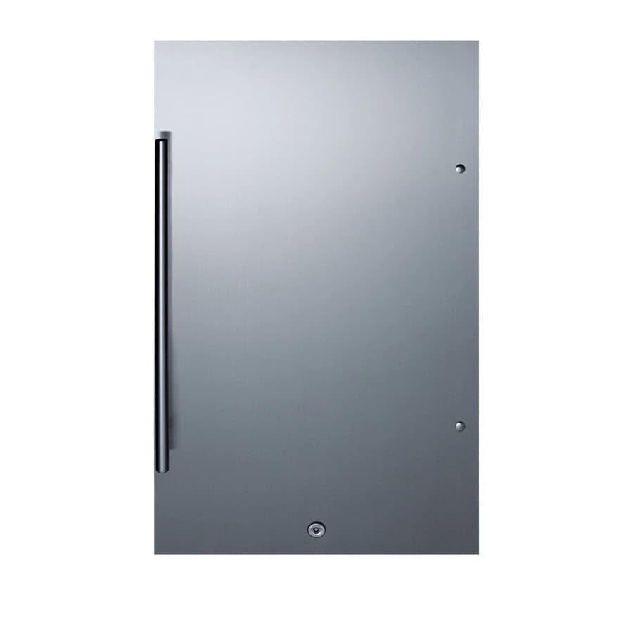 Summit Break Room Refrigerator, Built-In, 3.13 Cu Ft, Auto Defrost - Fridge Breakroom Built-In - Image 1