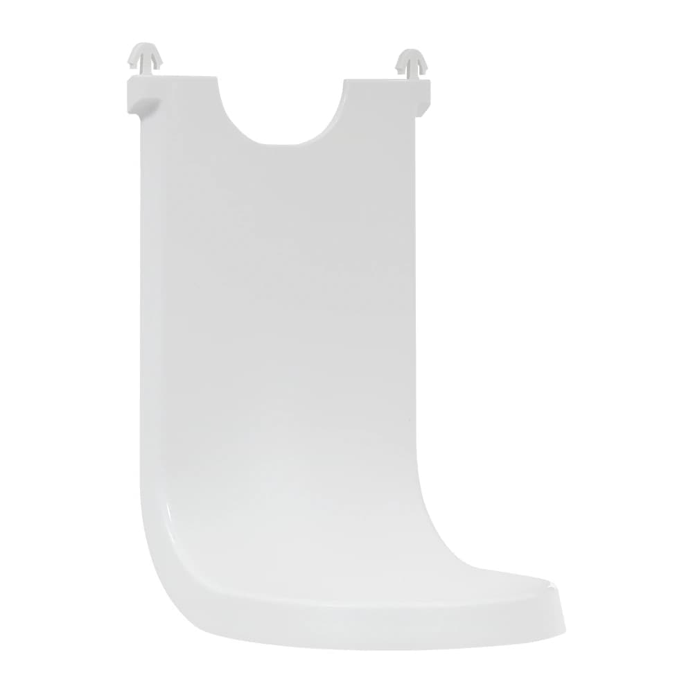 Georgia Pacific Catch Tray, White, for enMotion Gen 2 / Pacific Blue Ultra Dispenser, 6/Pack - Tray Catch White f/ Dispenser - Image 1