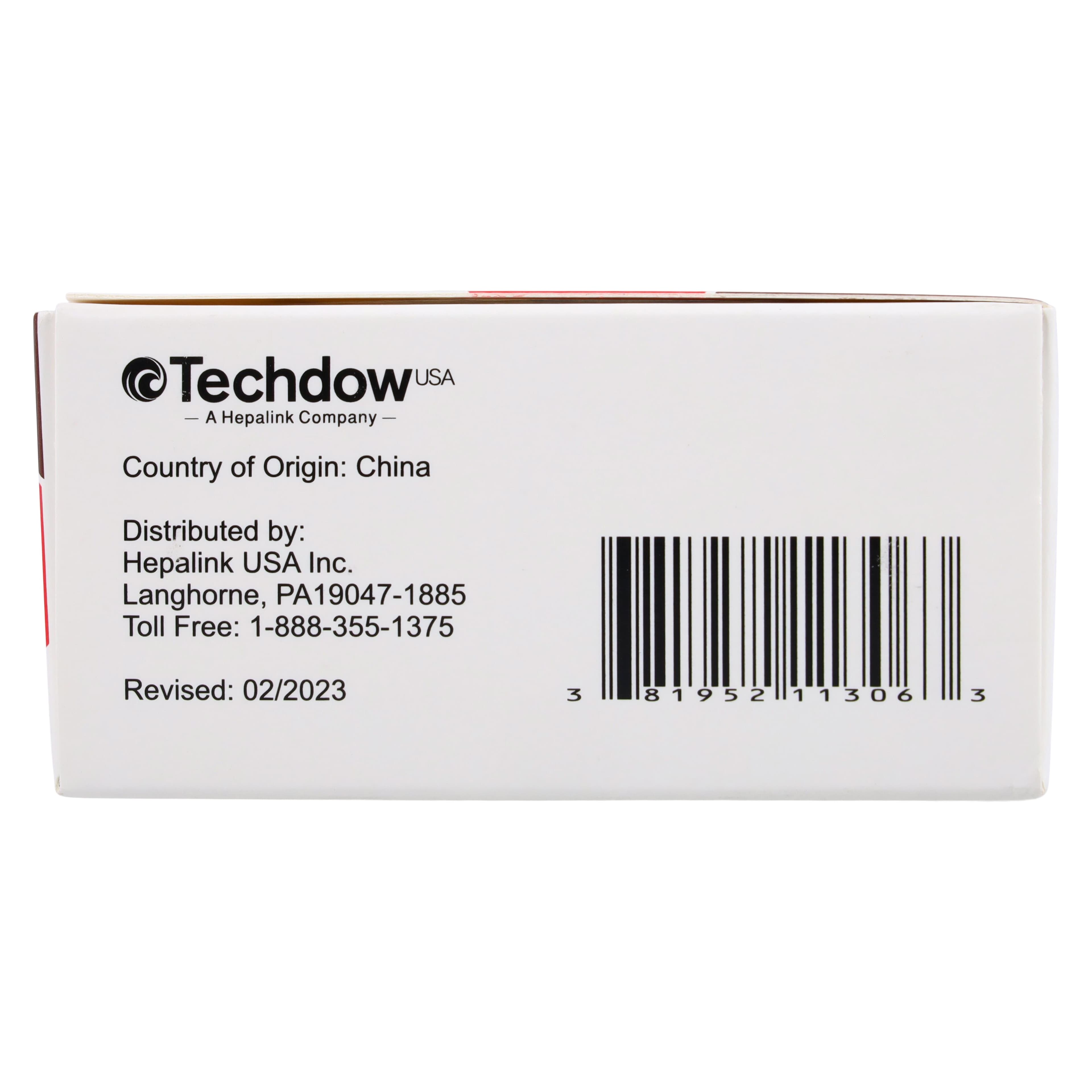 Heparin Sodium (Pork) Injection, 10,000 USP Units/mL, Multiple-Dose Vial, 1 mL, 25/Package thumbnail 5