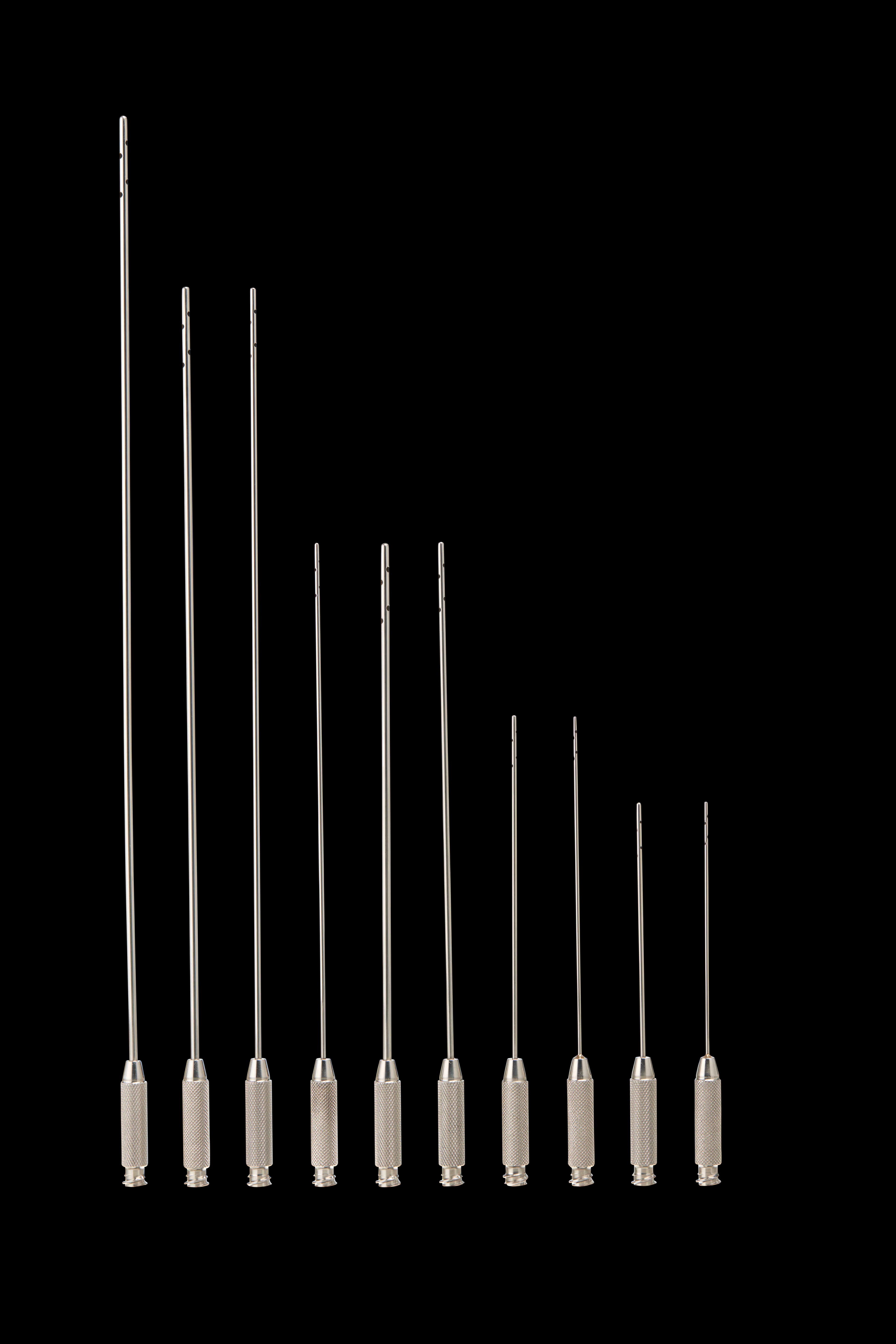Infiltration Microcannula 9" - Infiltration Microcannula 9" - Image 1