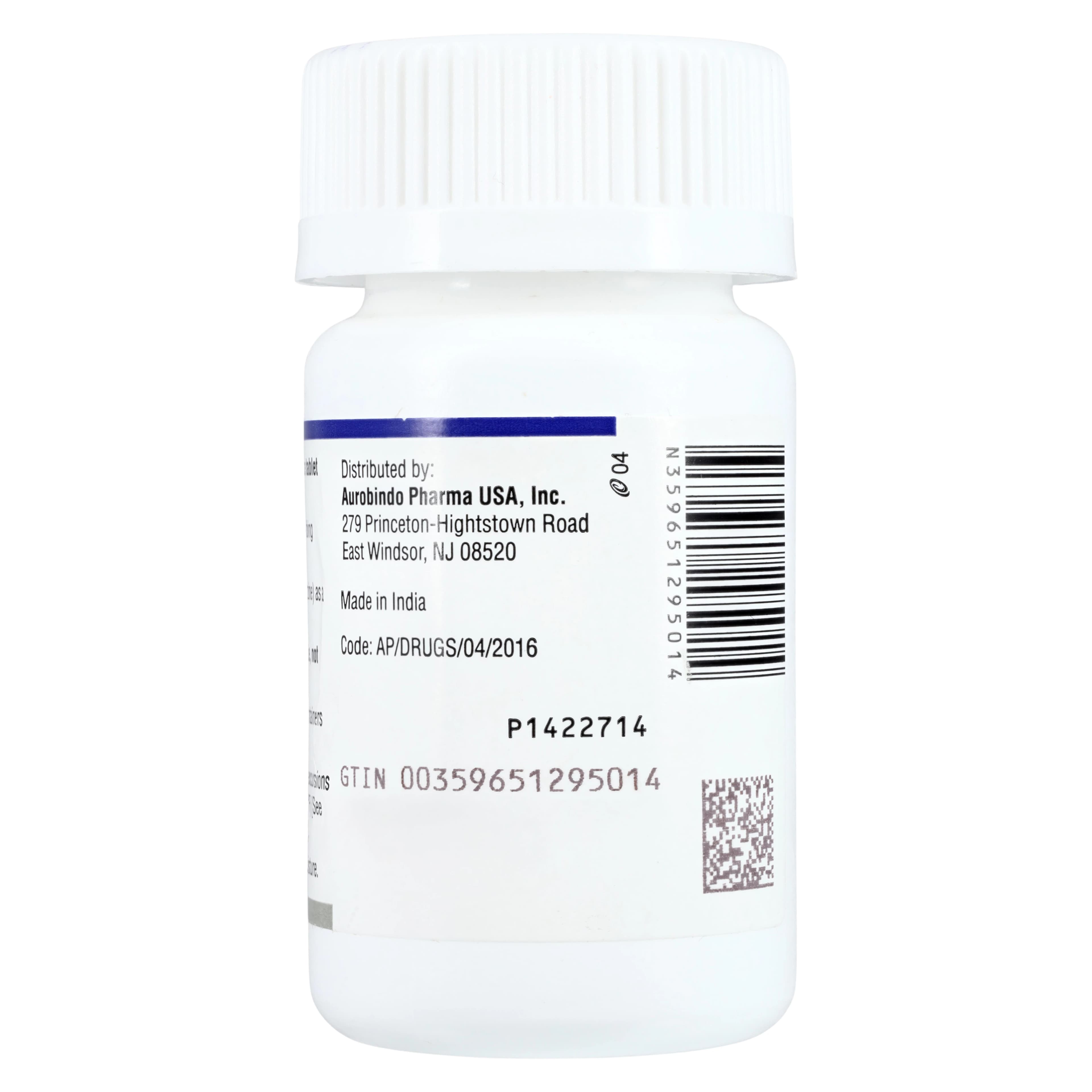 Nifedipine ER Tablets, 30mg, 100/Bottle, Lannett thumbnail 3