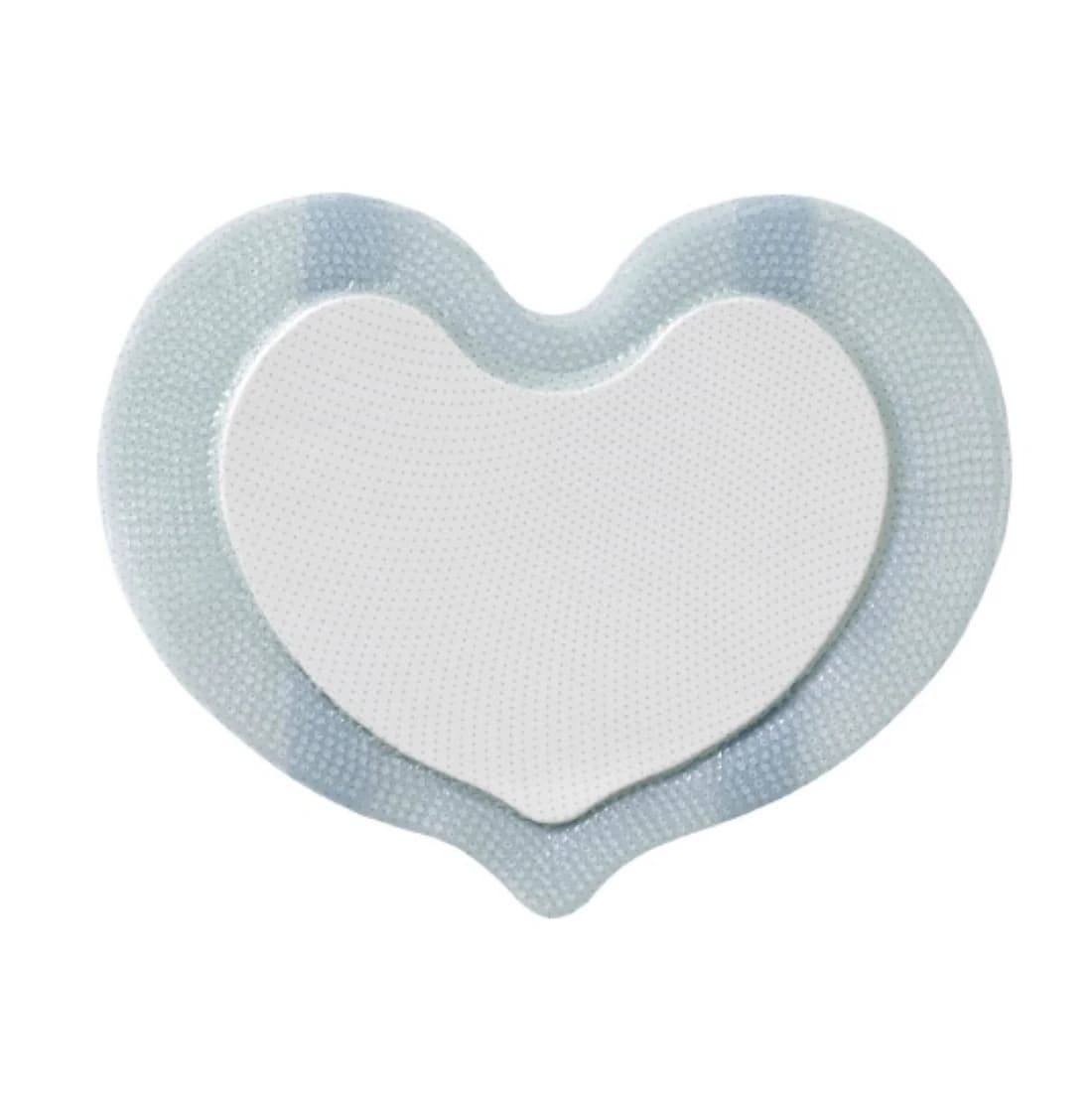 Coloplast Biatain Silicone Foam Dressing, Sacral, Small, 6" x 7.5", Each - Dressing Silicone Foam Sacral - Image 1
