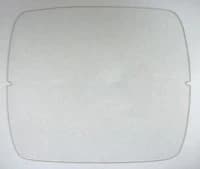 Belmont HLU Light Front Lens Cover Shield - Lens Covr Front,HLU Light - Image 1