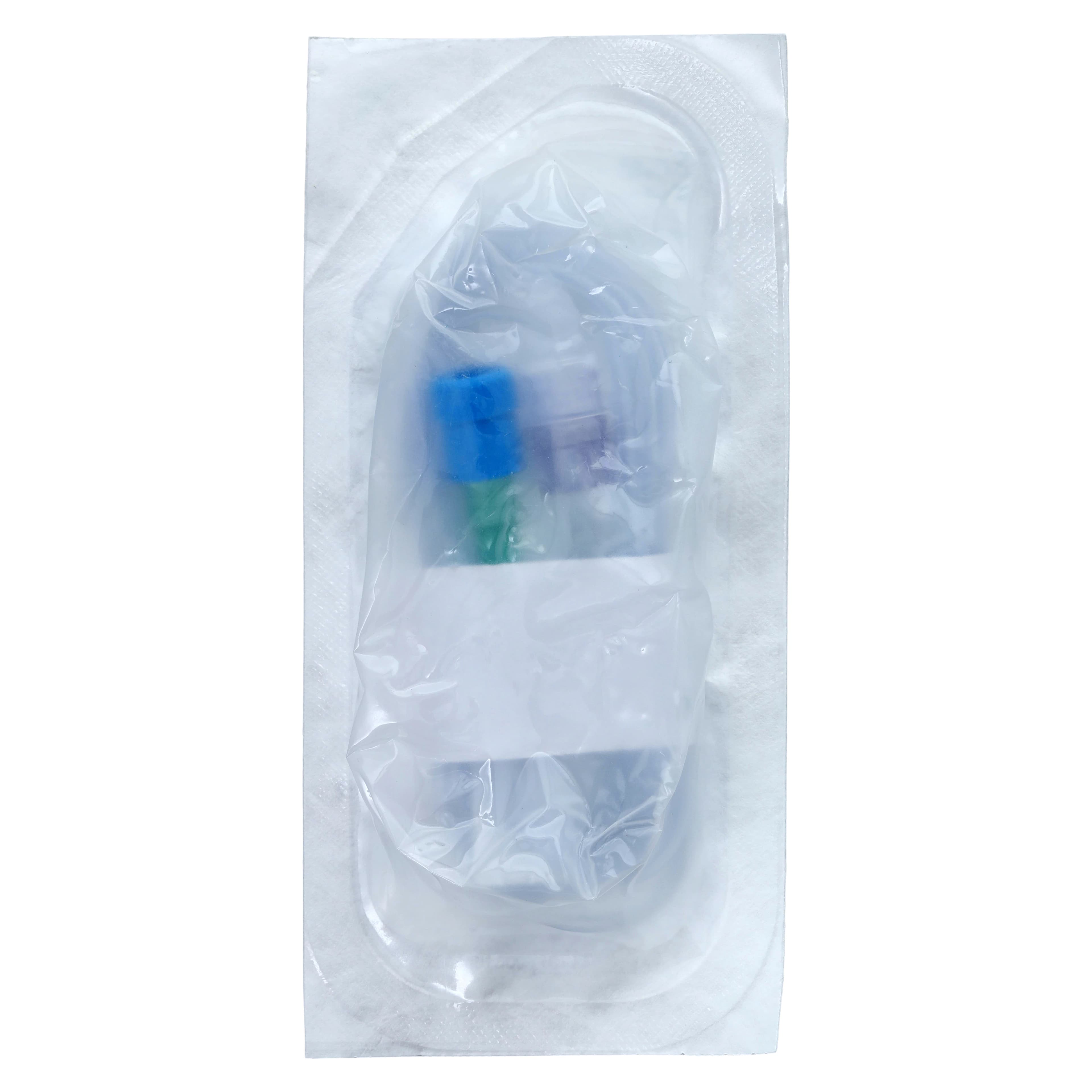 B Braun Extension Set Small Bore, Peripheral IV, 61" Female Luer/Male Luer Lock, Sterile, Latex-Free, 2mL Priming Volume, 100/Case thumbnail 2