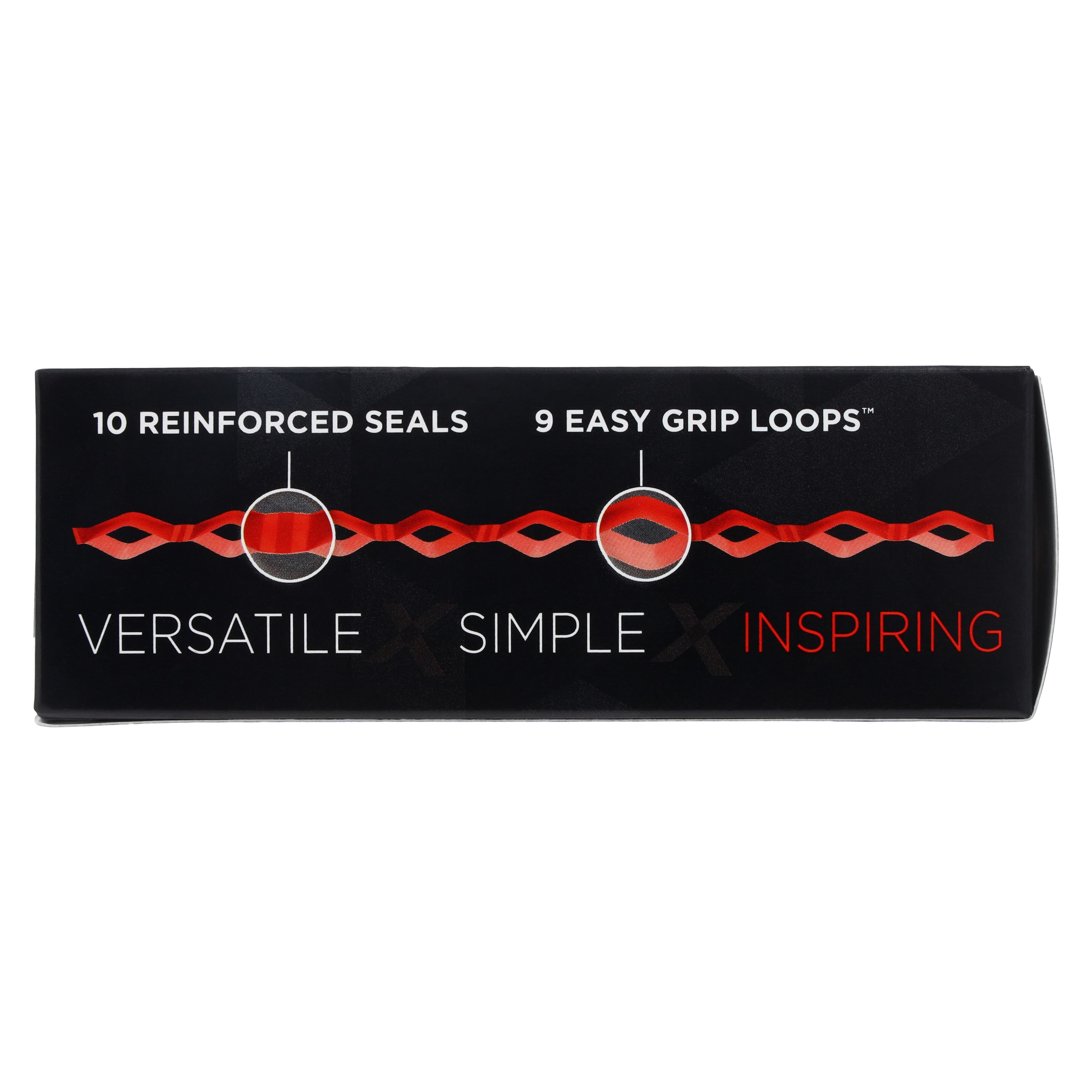 TheraBand CLX 5' Band (Continuous Loop Resistance Band) thumbnail 5