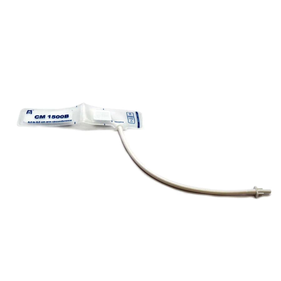 Mindray DS CM1500B Single-Patient Blood Pressure Cuff, 20/Box - Cuff BP CM1500B Single-Patient - Image 1