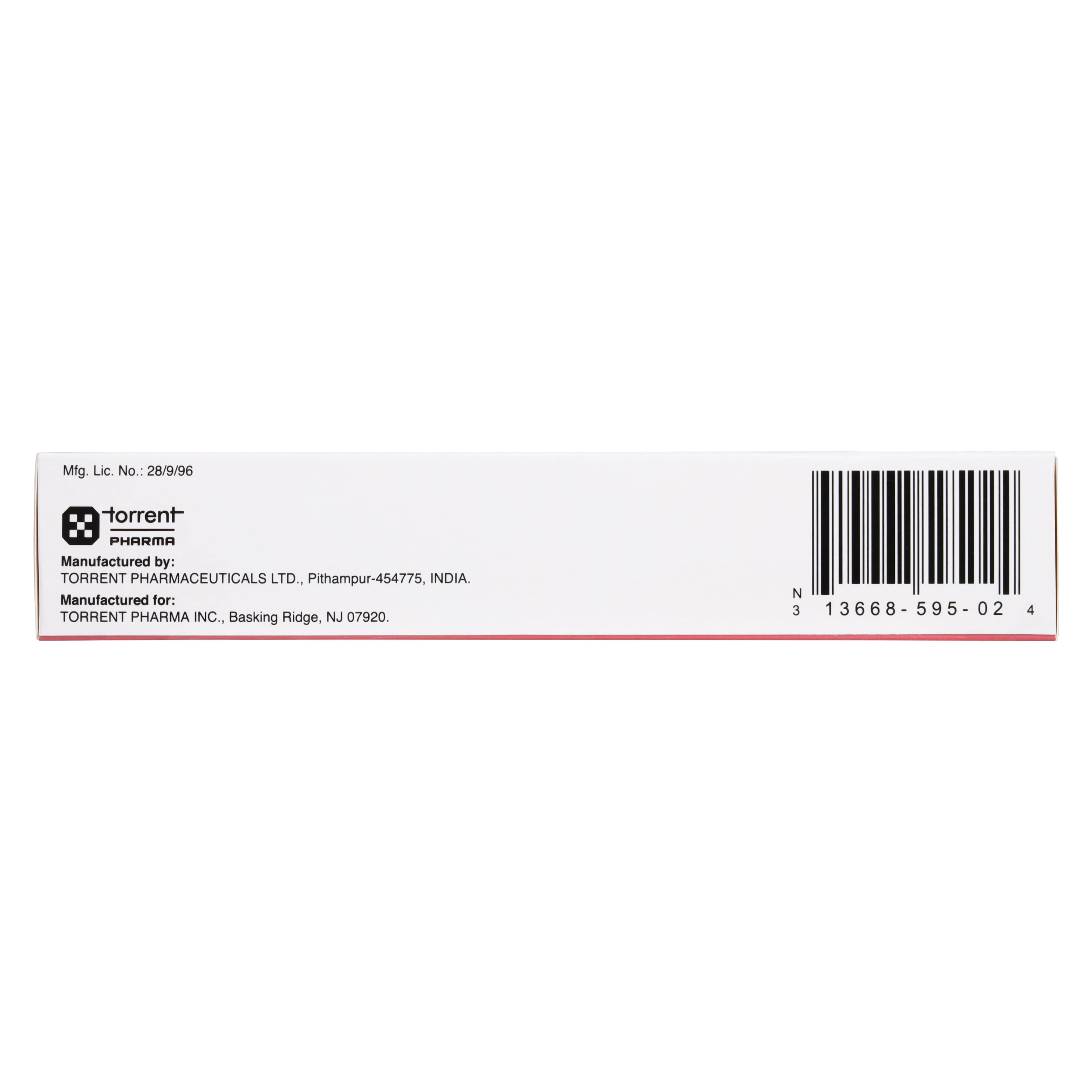 Nystatin Cream, Topical, 100MU, 30g Tube thumbnail 6