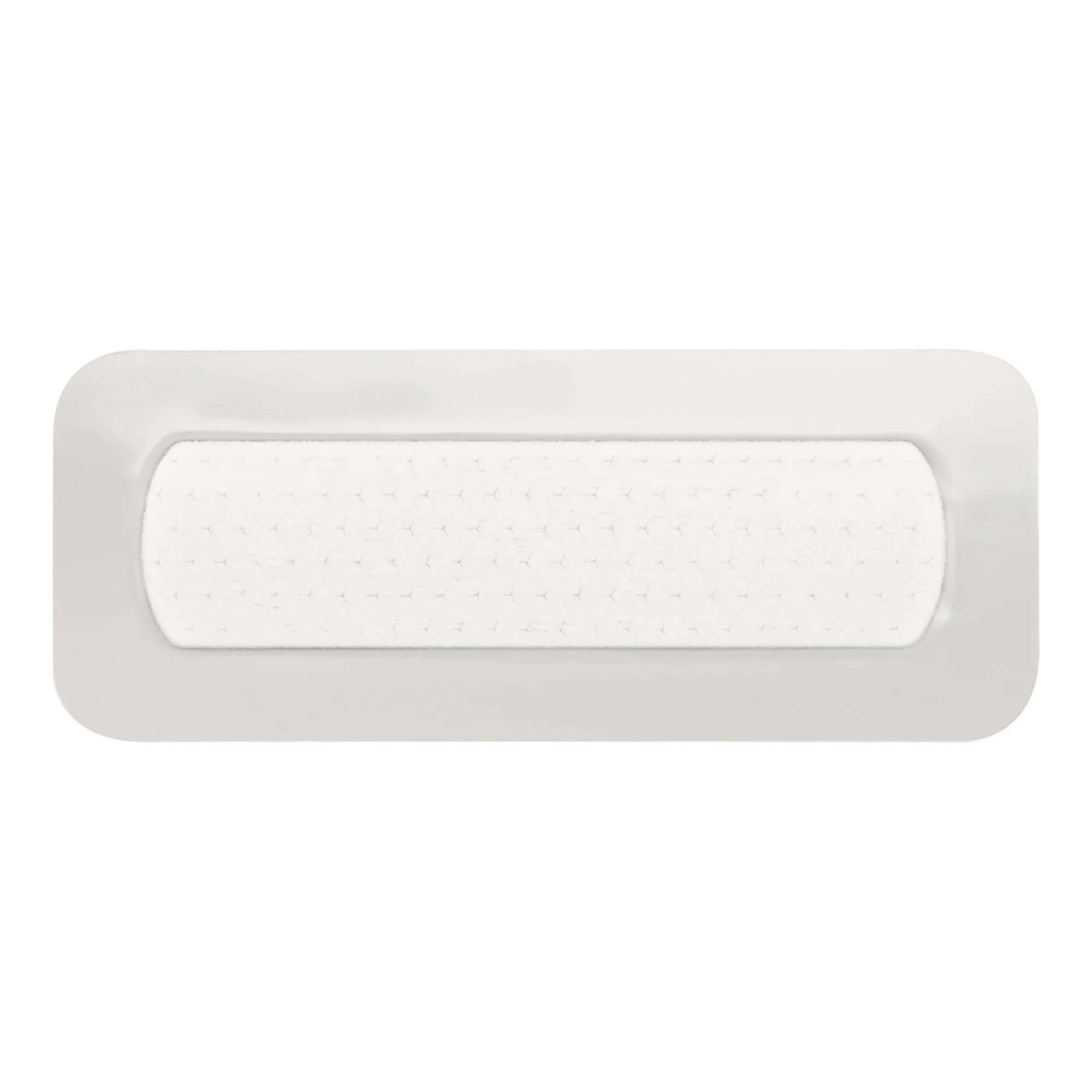 Mepilex Border Post-Op Foam/Silicone Wound Dressing, 12" x 4", 4-Layer, Sterile, Rectangle, Adherent, Highly Absorbent - Dressing Mepilex Border PostOp - Image 1