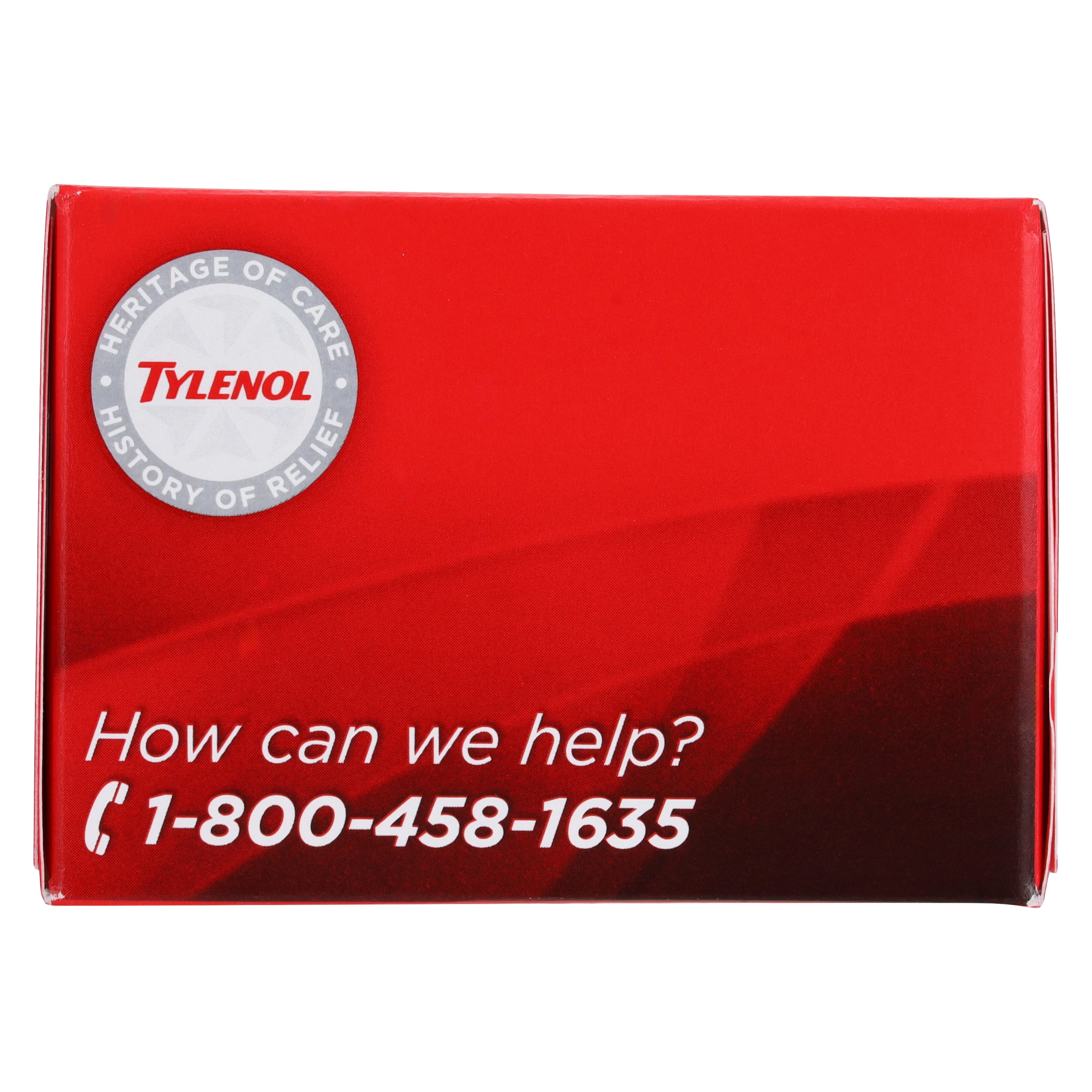 Tylenol Children's Chewable Tablets, 160 mg, Bubble Gum Flavor, 3 Bottles/Package thumbnail 6