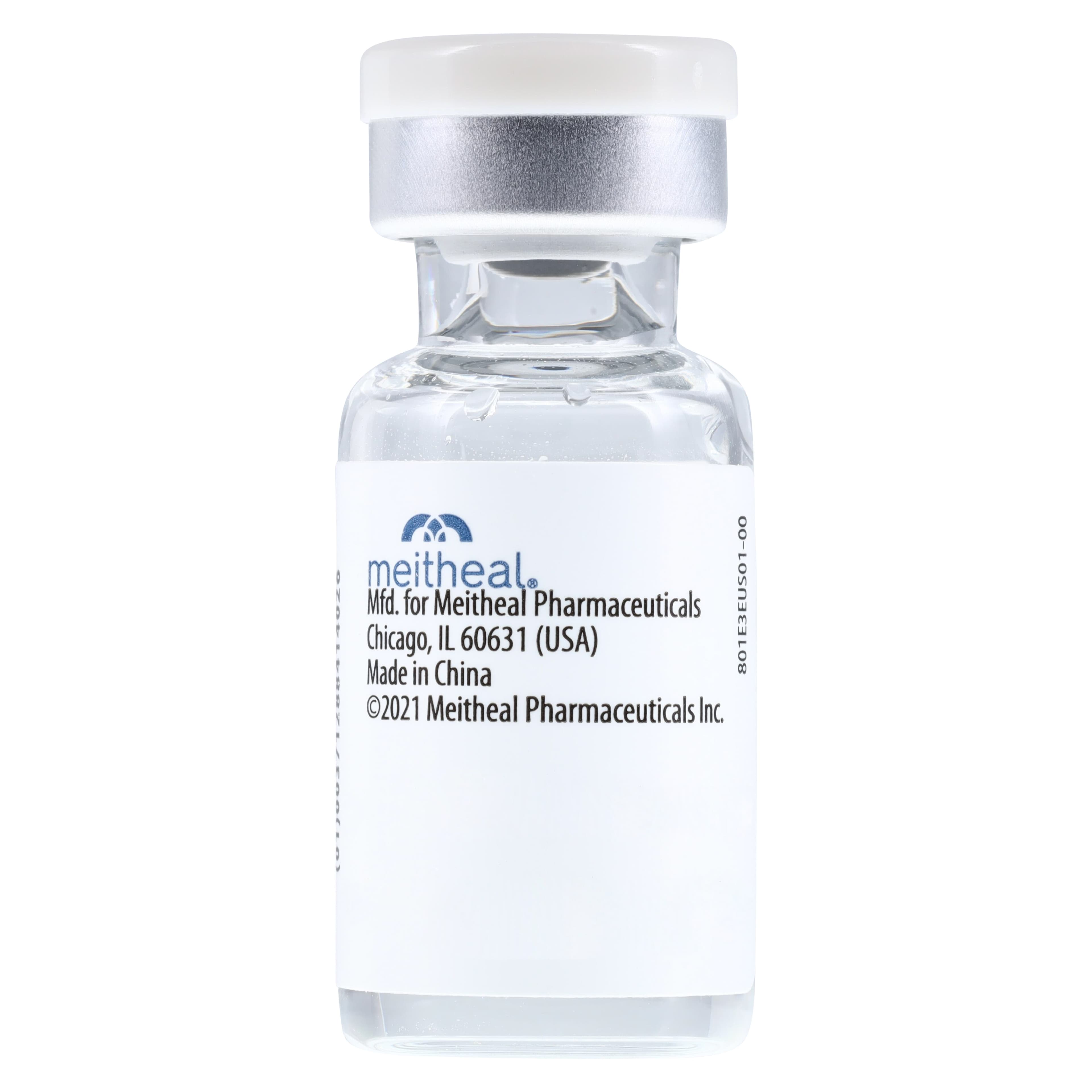 Glycopyrrolate Injection 0.2mg/mL SDV 2mL, 25/Package thumbnail 3