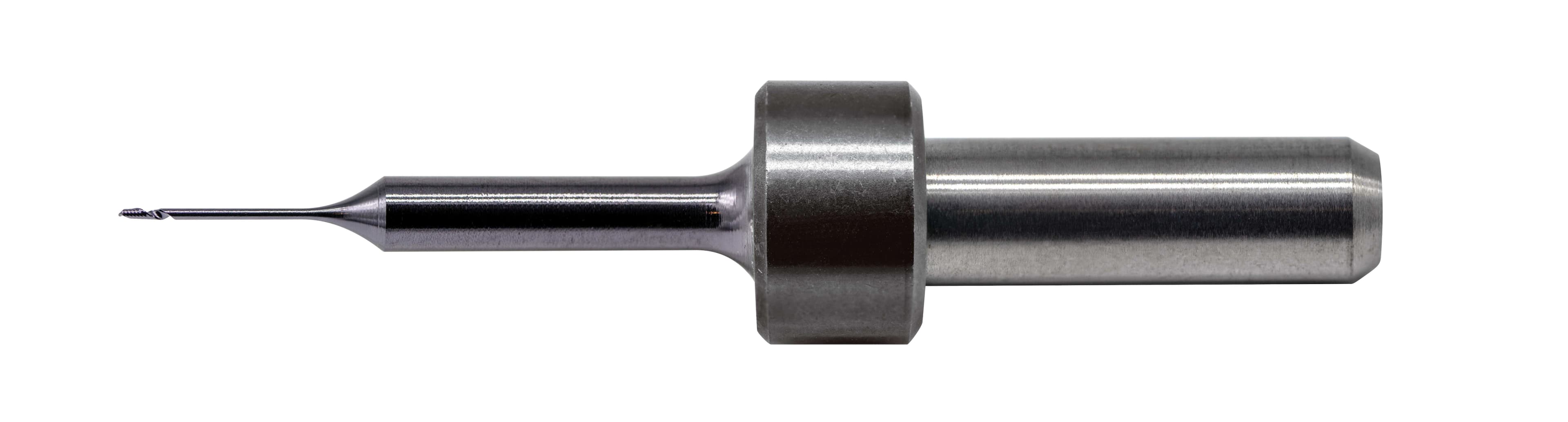 Ivoclar PM7 0.5mm Ball Carbide Milling Tool, CMT Shank - Ivoclar PM7 .5mm Ball CMT Sin - Image 1