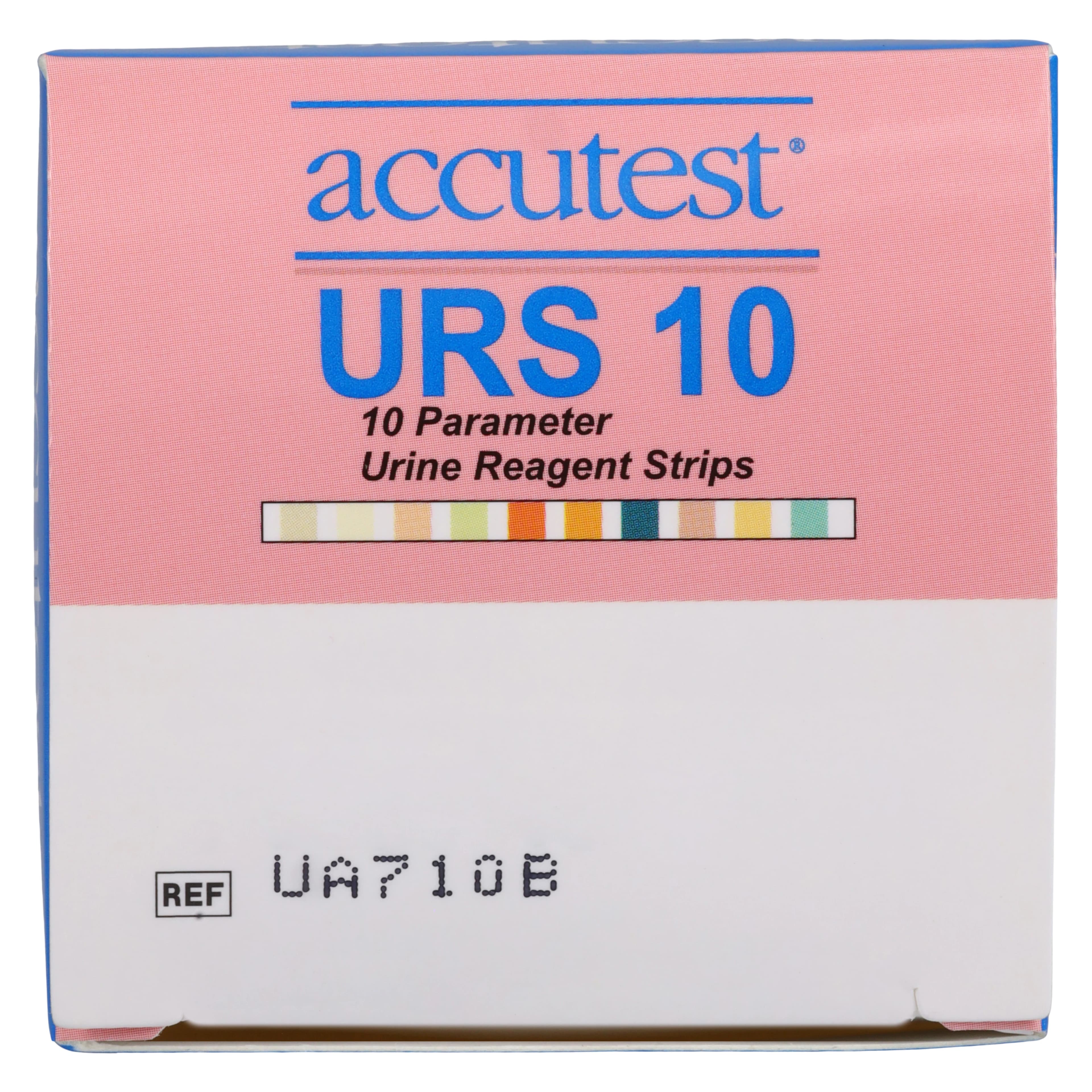 Accutest 10UA Urinalysis Test Strips, 10-Parameter, 100/Bottle thumbnail 5