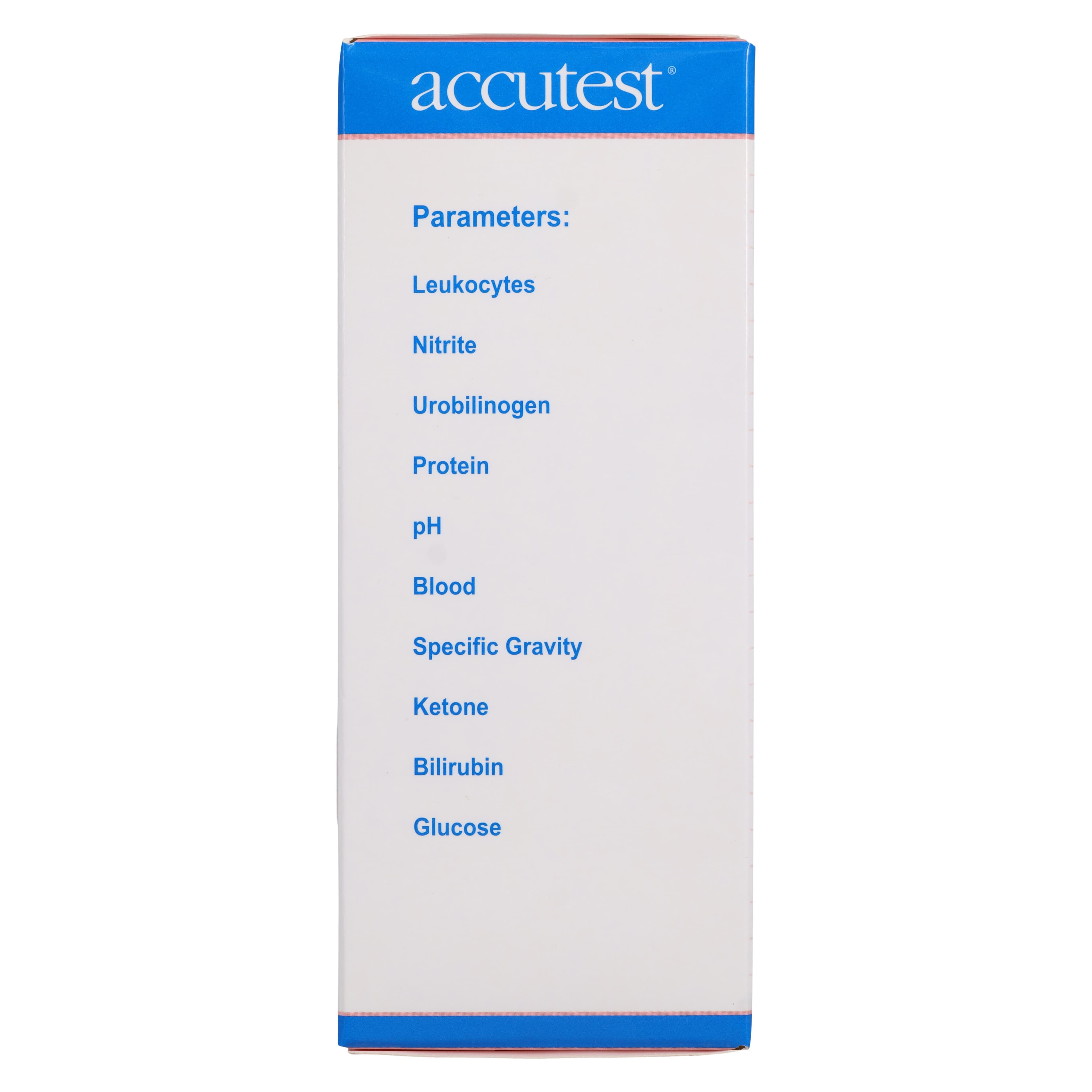 Accutest 10UA Urinalysis Test Strips, 10-Parameter, 100/Bottle thumbnail 8