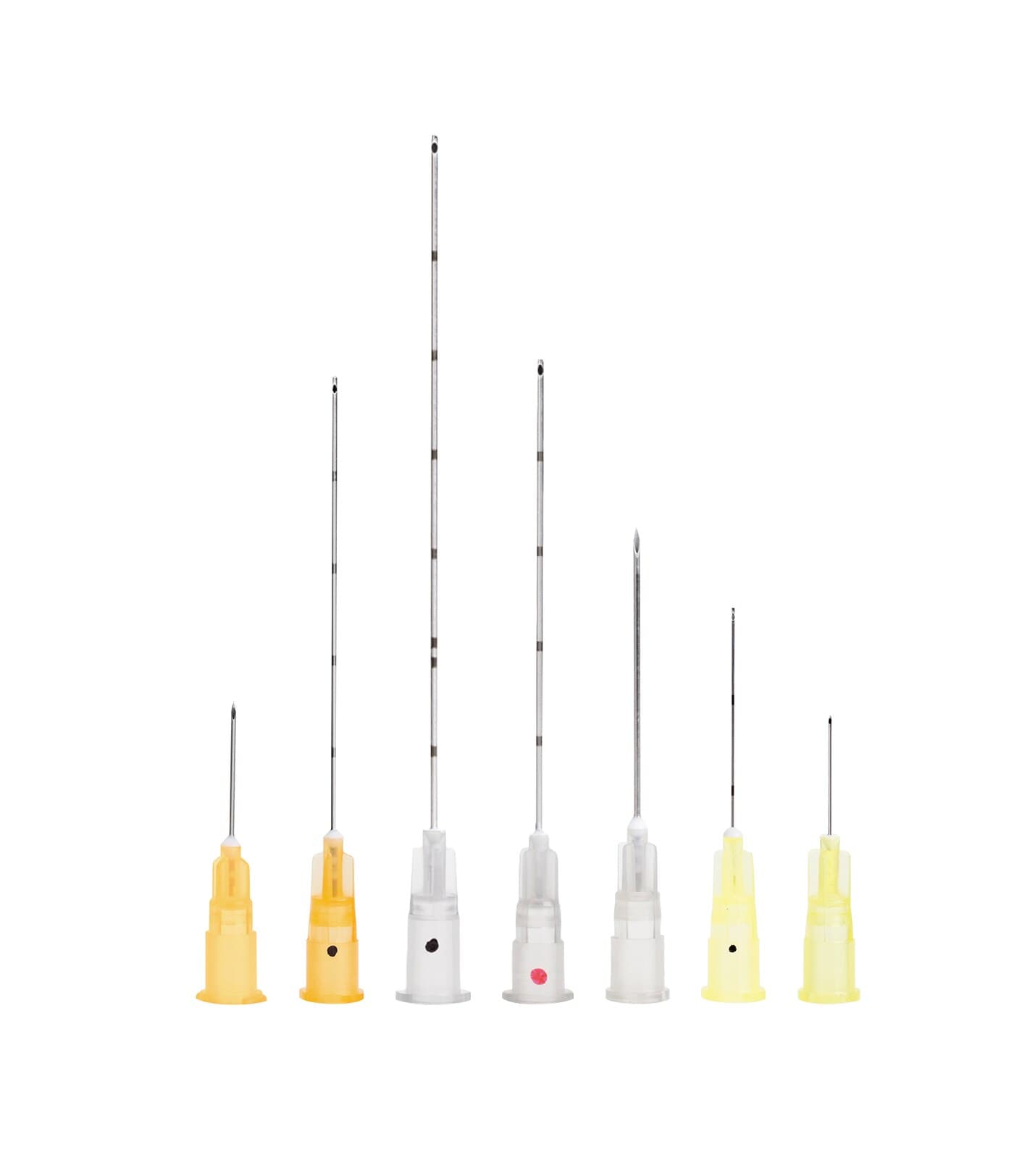 JBP Nano Aesthetic Cannula, 21G x 70mm, Conventional, 24/Box thumbnail 2