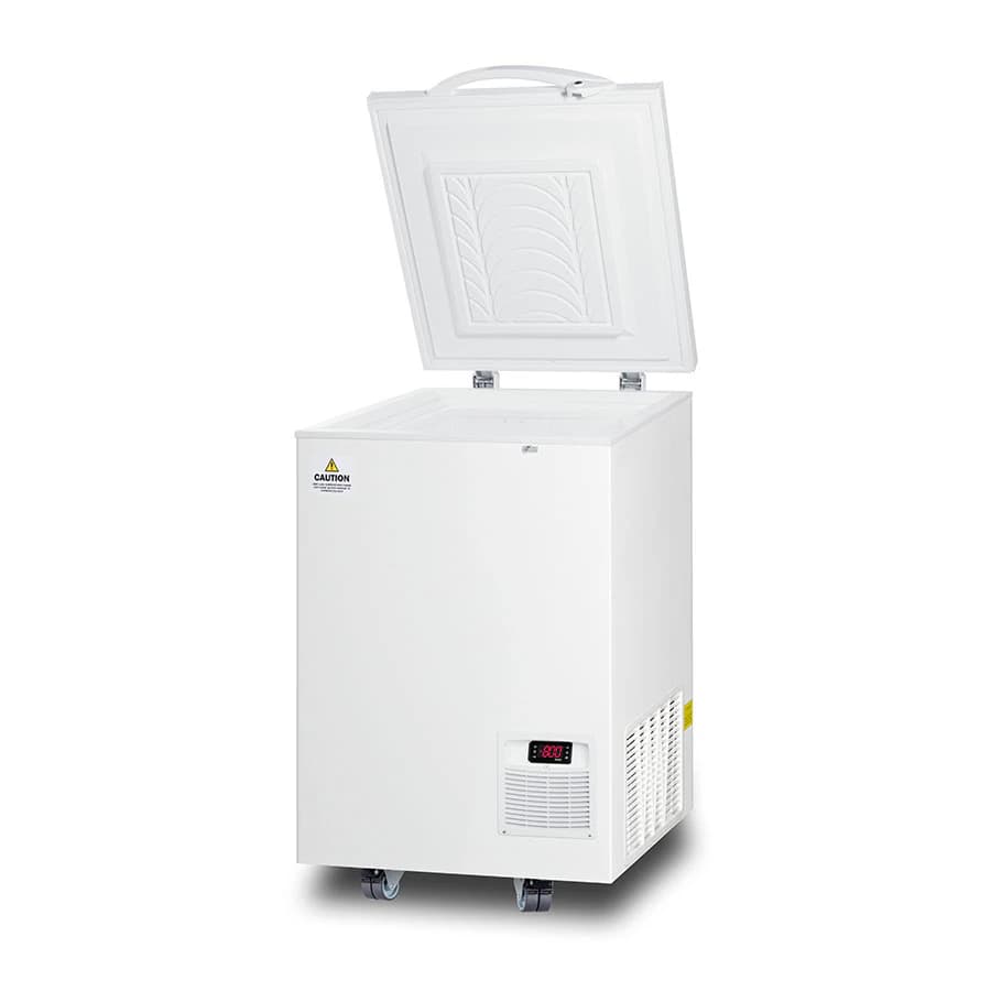 Accucold Ultra-Low Temperature Freezer Chest, 3 Cu Ft, Lift-Up Door, -50 to -85°C, Manual Defrost - Freezer ULT Chest - Image 1