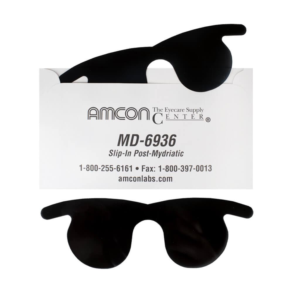 Post-Myd Slip-In with Sleeves, Gray Flat, 50x118mm, Medium/Large, 50/Bag - Post-Myd Slip-In w/Sleeves - Image 1