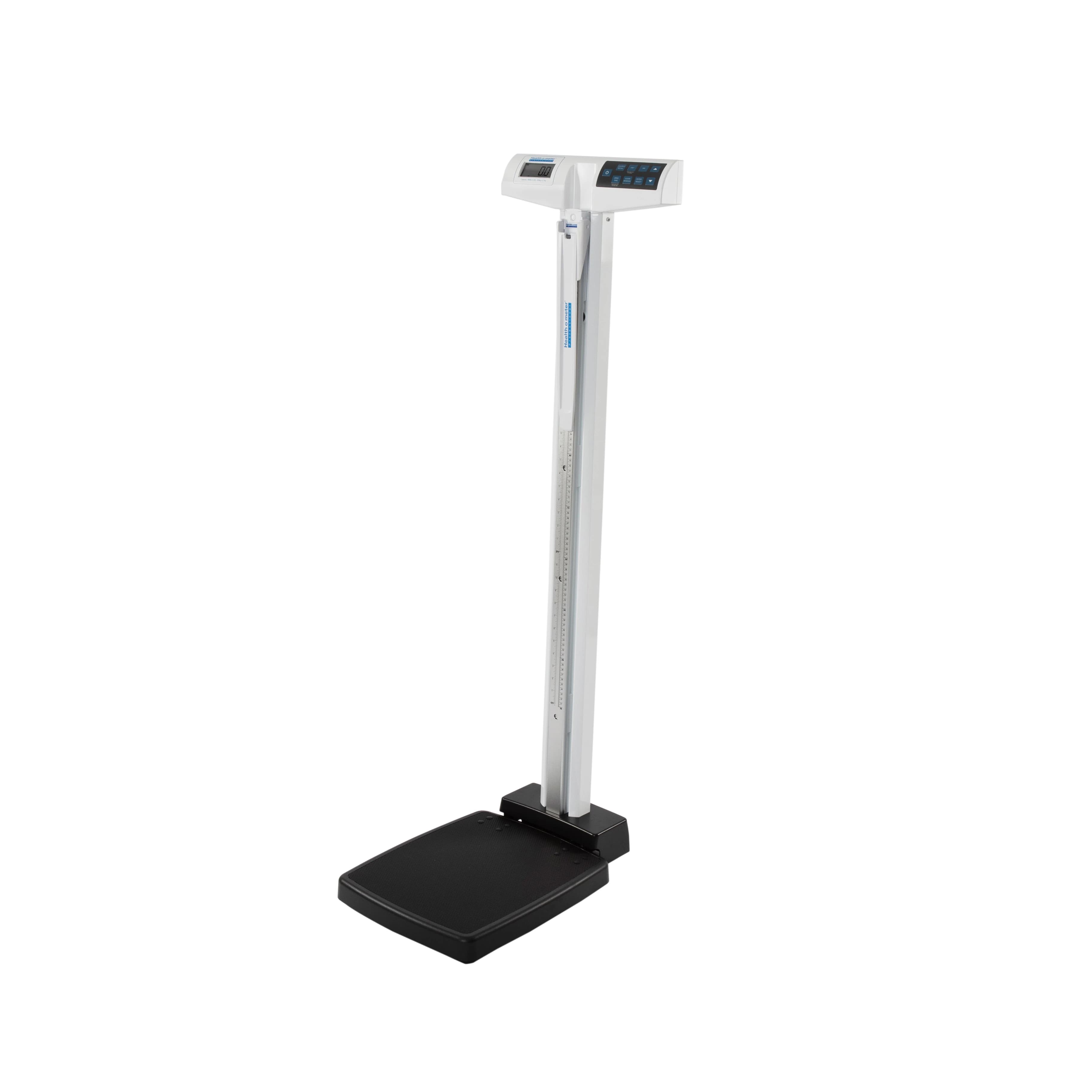 Health O Meter Eye-Level Digital Scale, 300 kg Capacity, Each - Eye-Level Dig Scale Ht Rd - Image 1