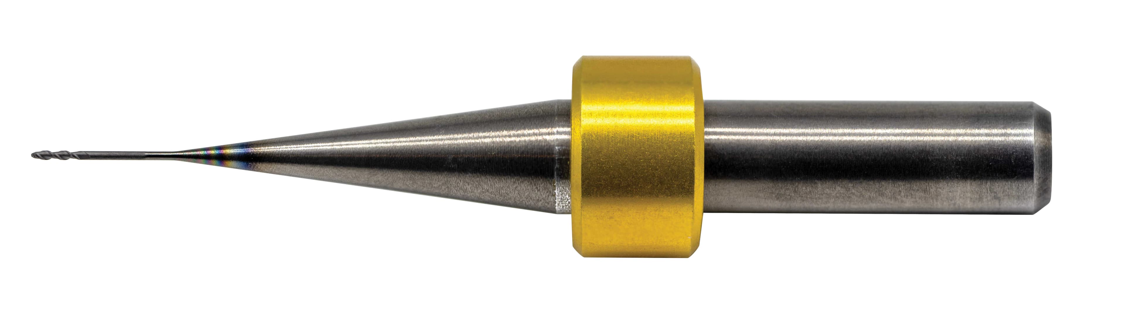 Nano-Di Ivoclar Milling Bur, 0.5mm, Each - NANO-DI IVOCLAR BUR 0.5MM - Image 1