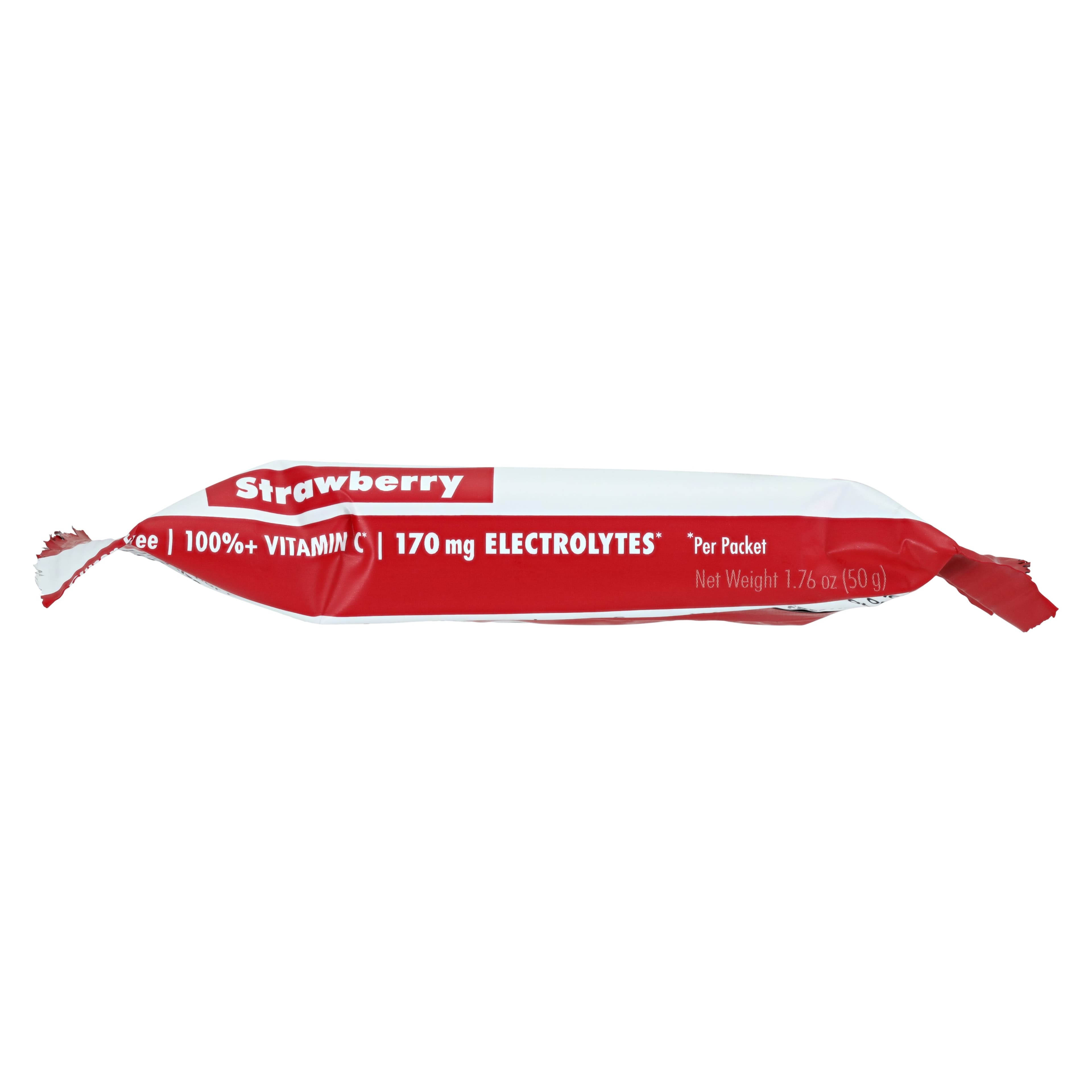 Bonk Breaker Energy Chews, Strawberry, 10 Count Carton thumbnail 4