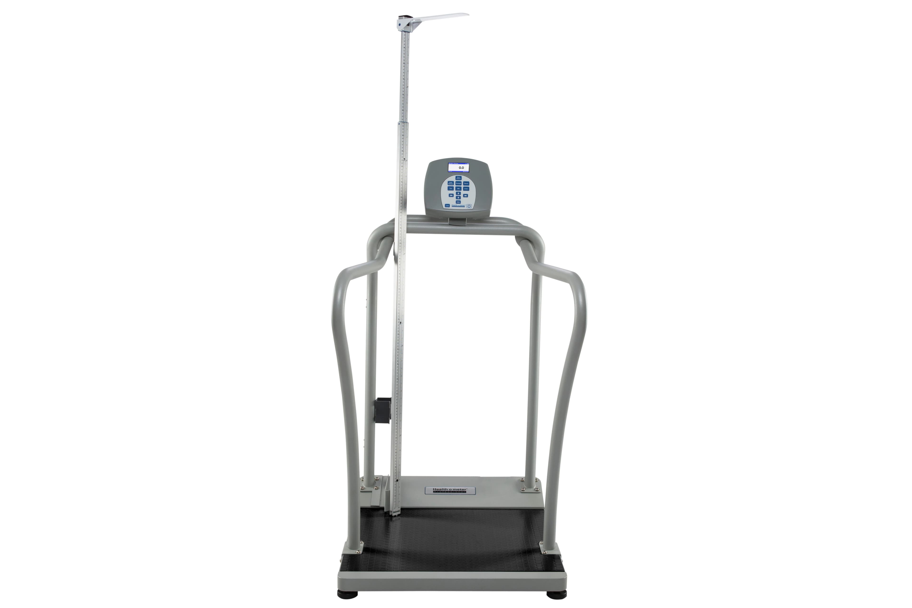 Health O Meter Bariatric Digital Platform Scale, 1000 lb Capacity - Scale Bariatric Digital Platfm - Image 1