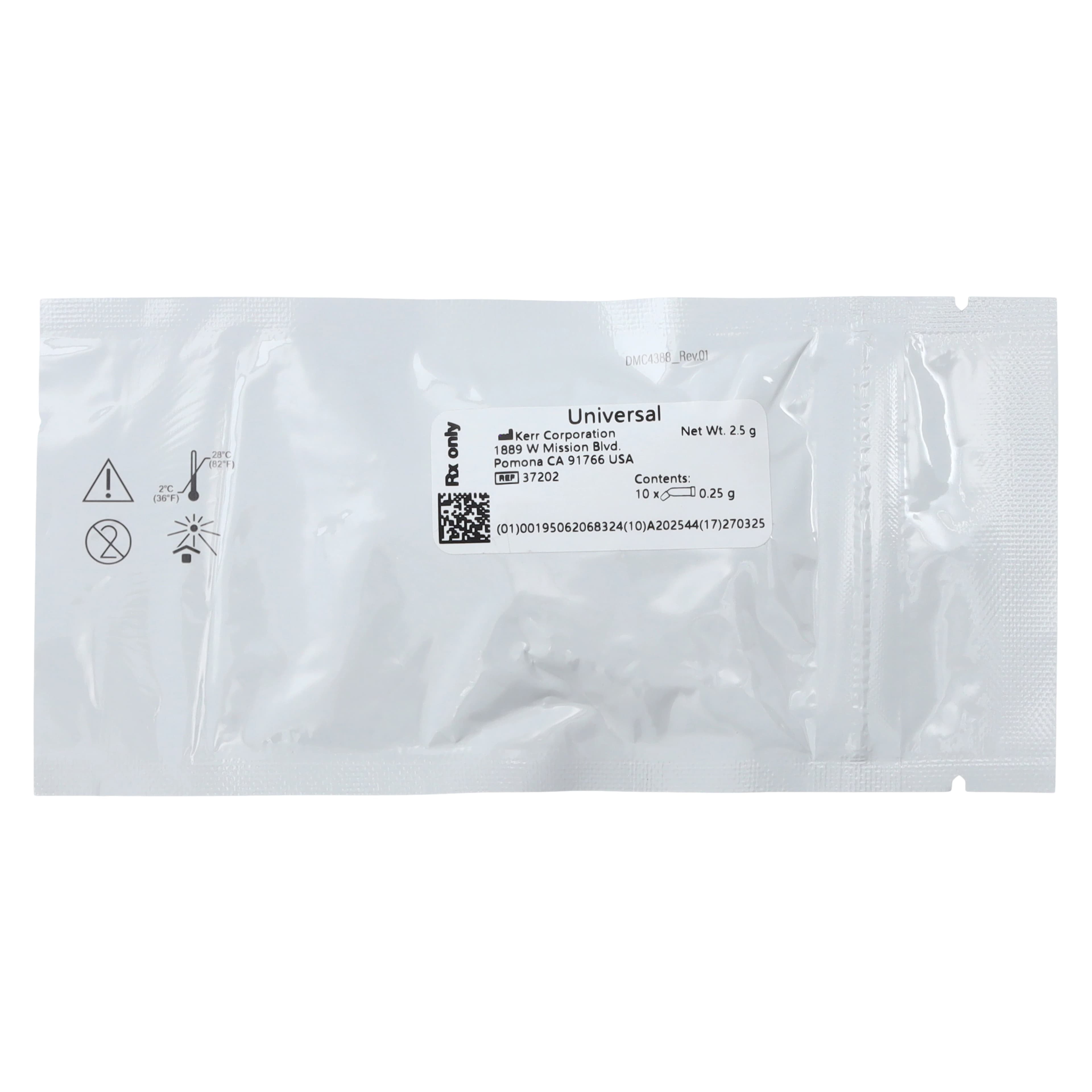 Kerr SimpliShade Bulk Fill Composite Unidose, 0.25g Compules, Pack of 20, #37202 thumbnail 5