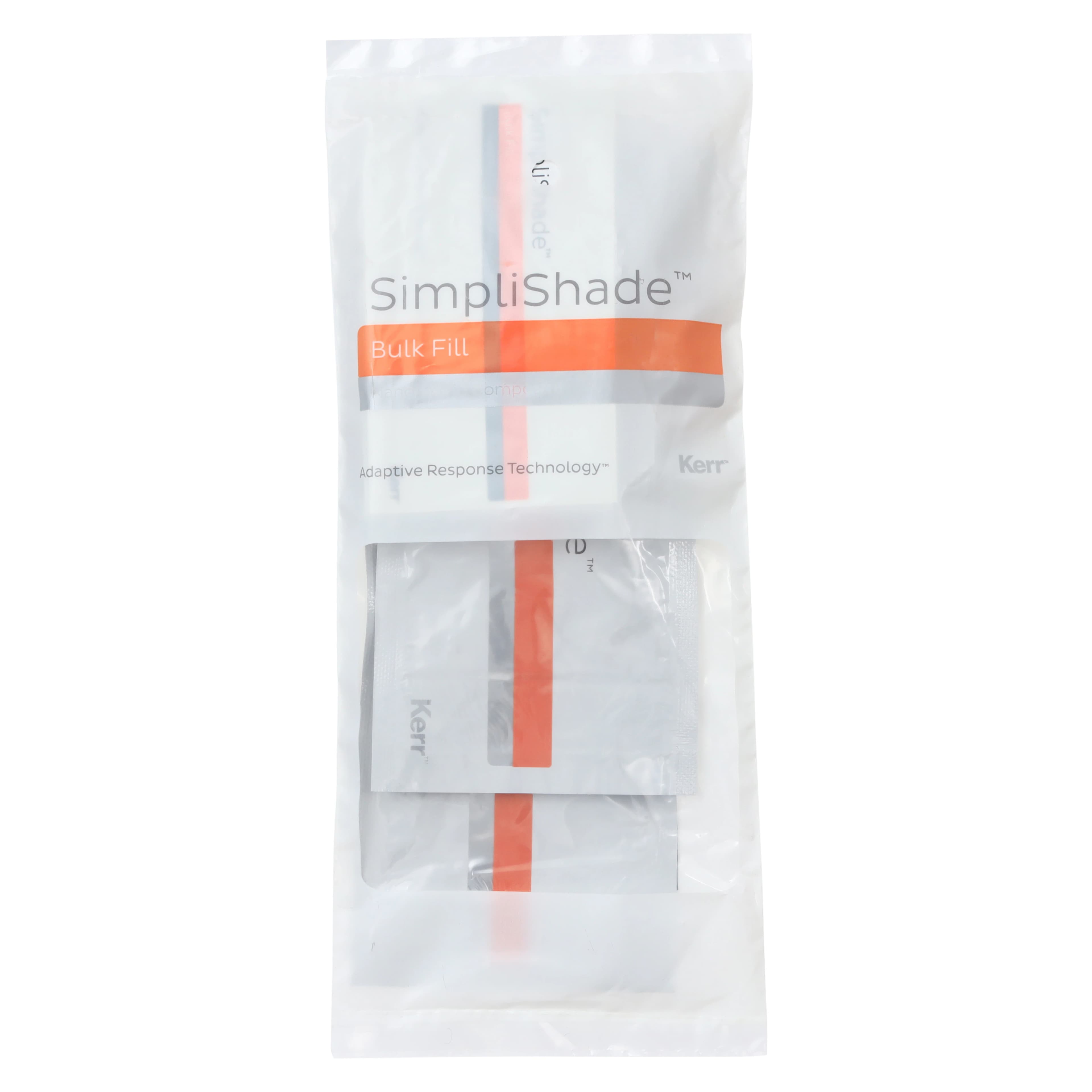 Kerr SimpliShade Bulk Fill Composite Unidose, 0.25g Compules, Pack of 20, #37202 thumbnail 6