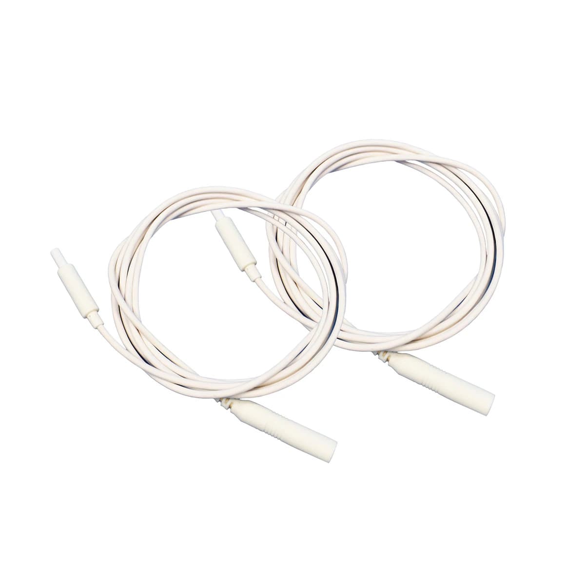 Richmar Pin Lead Wire for Electrode Connection, 2/Package - Lead Wire Pin Theradot f/ Elct - Image 1