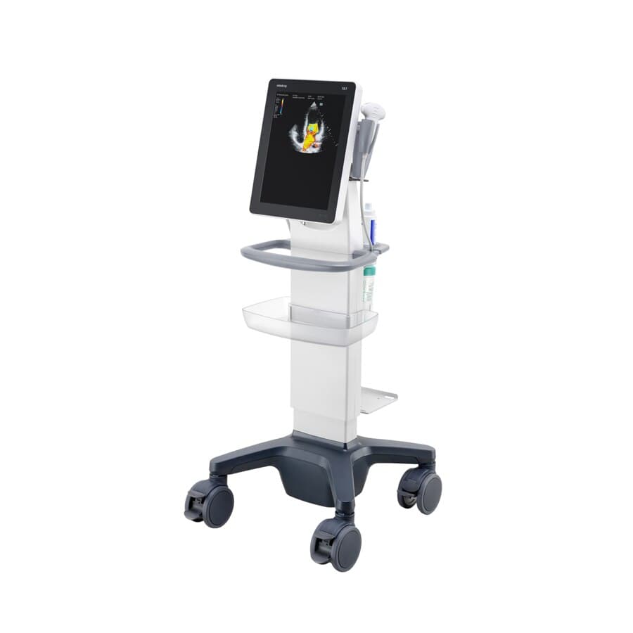Mindray TE5 Touch Enabled Ultrasound System thumbnail 2