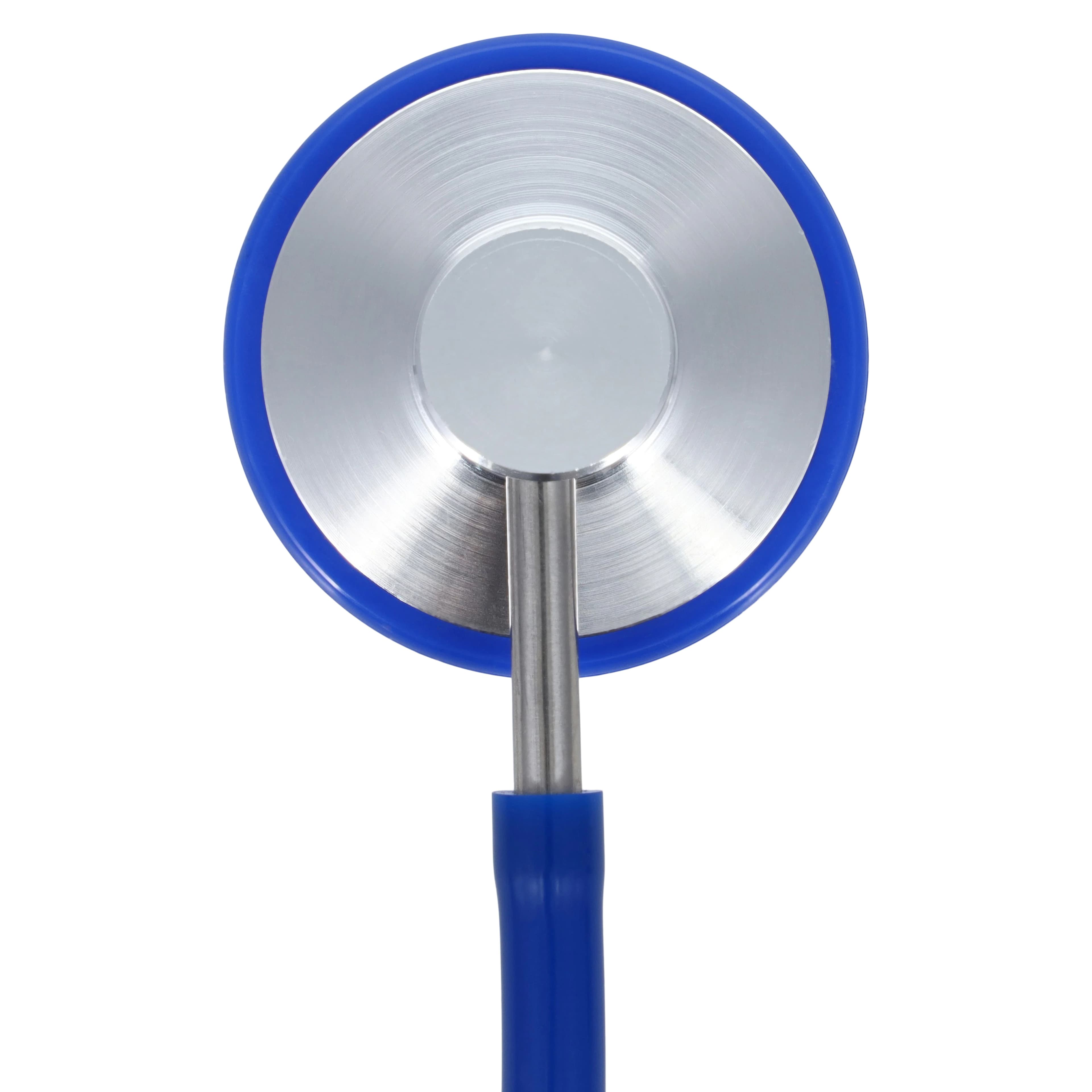 Dukal Single Head Stethoscope, Blue, Each thumbnail 5