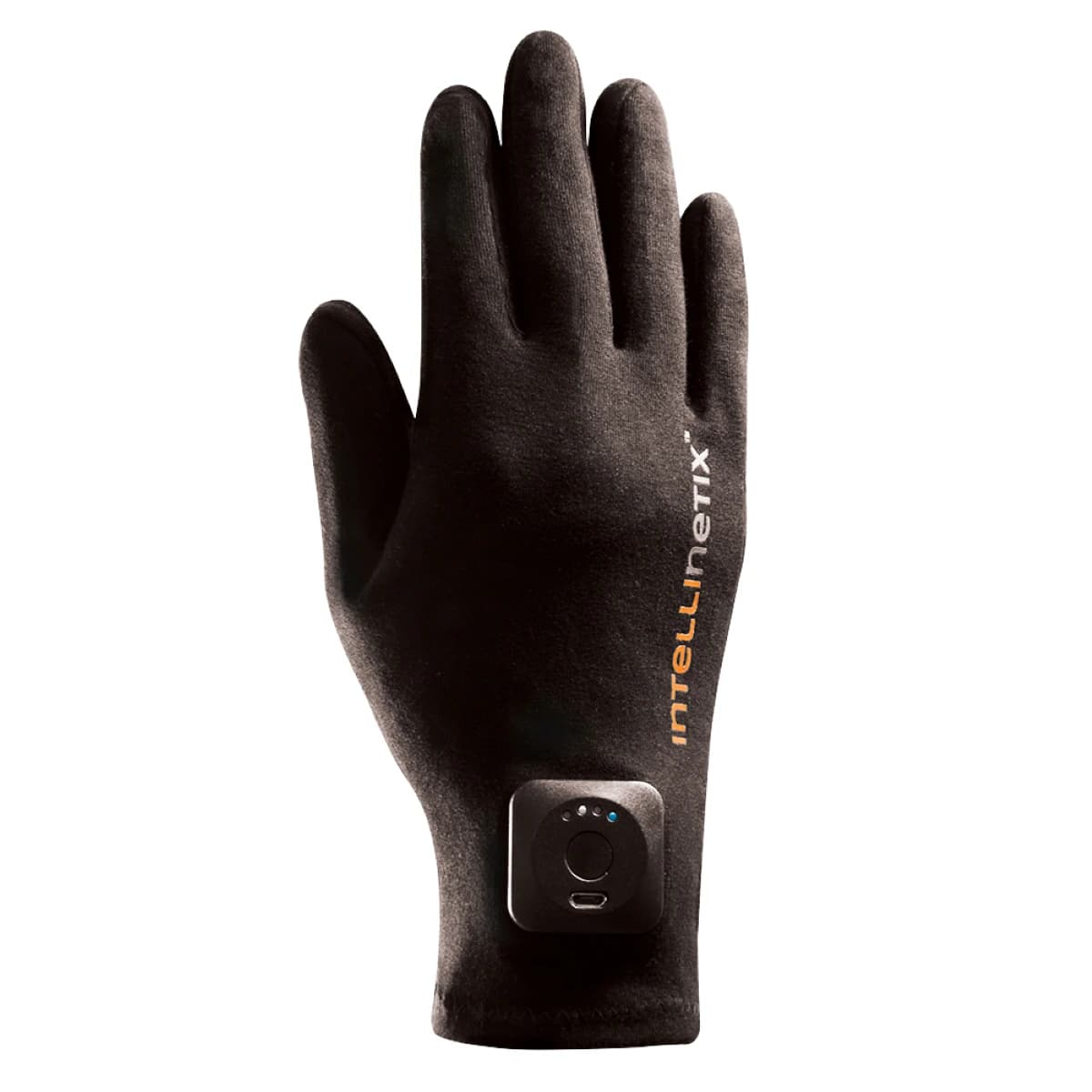 Intellinetix Vibrating Therapy Gloves, Large, Unisex (Brownmed) - Intellinetix Therapy Gloves - Image 1