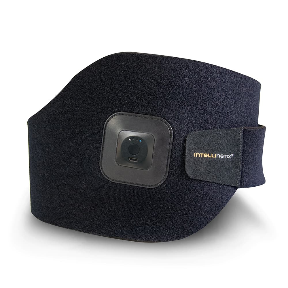 Intellinetix Universal Therapy Vibrating Wrap, Unisex, Full Body Extremity, by Brownmed - Intellinetix Universal Therapy - Image 1