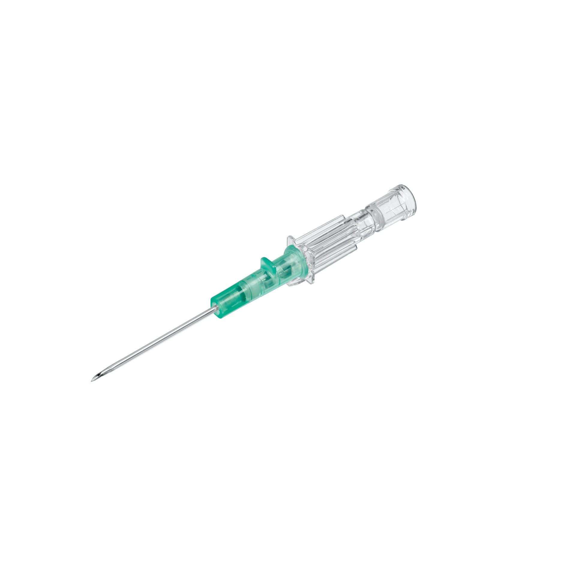 B. Braun Introcan Safety 2 IV Catheter, 18 Gauge, Straight, 200/Case - Introcan Safety2 IV Catheter - Image 1