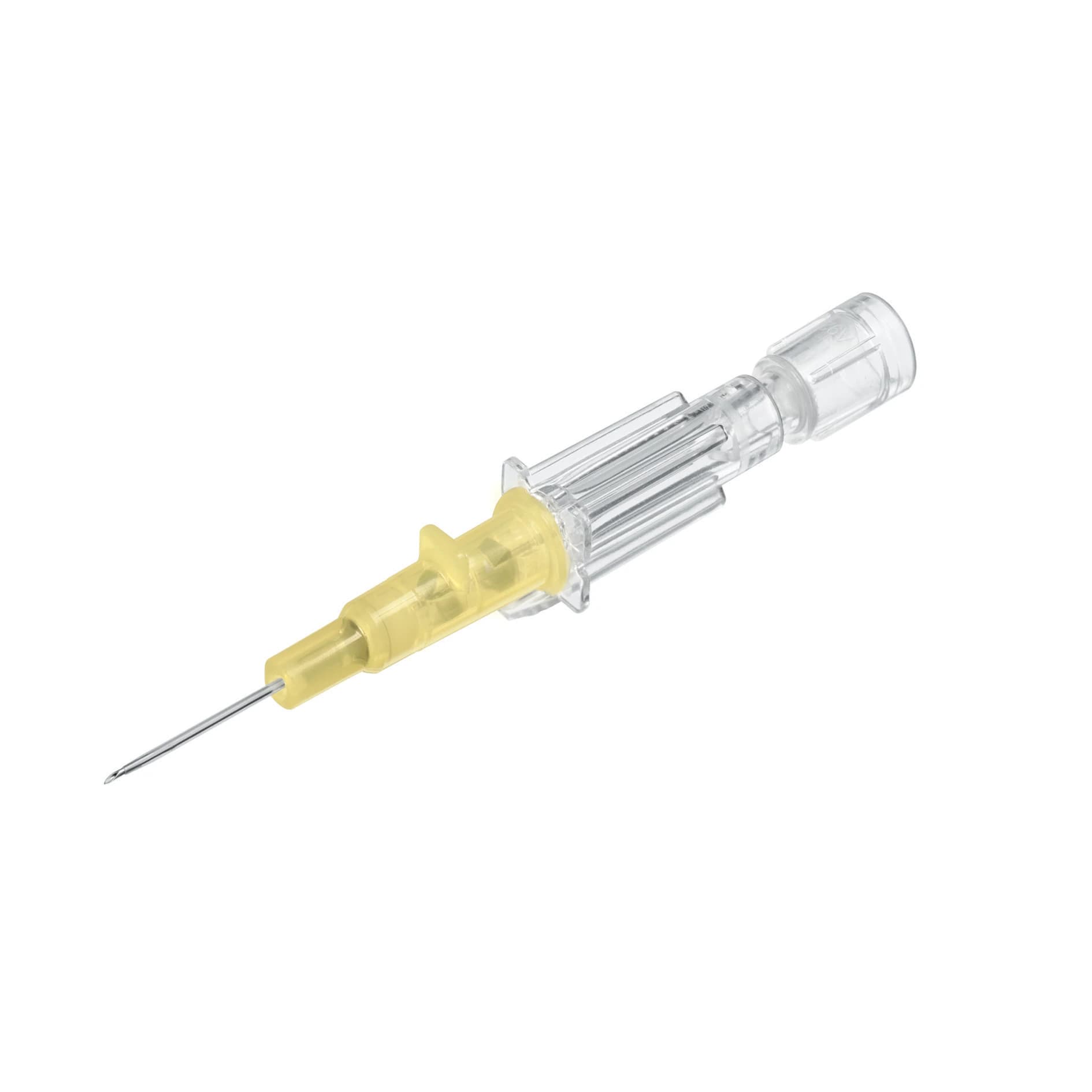 B. Braun Introcan Safety 2 IV Catheter, 24 Gauge, Straight, 200/Case - Introcan Safety2 IV Catheter - Image 1