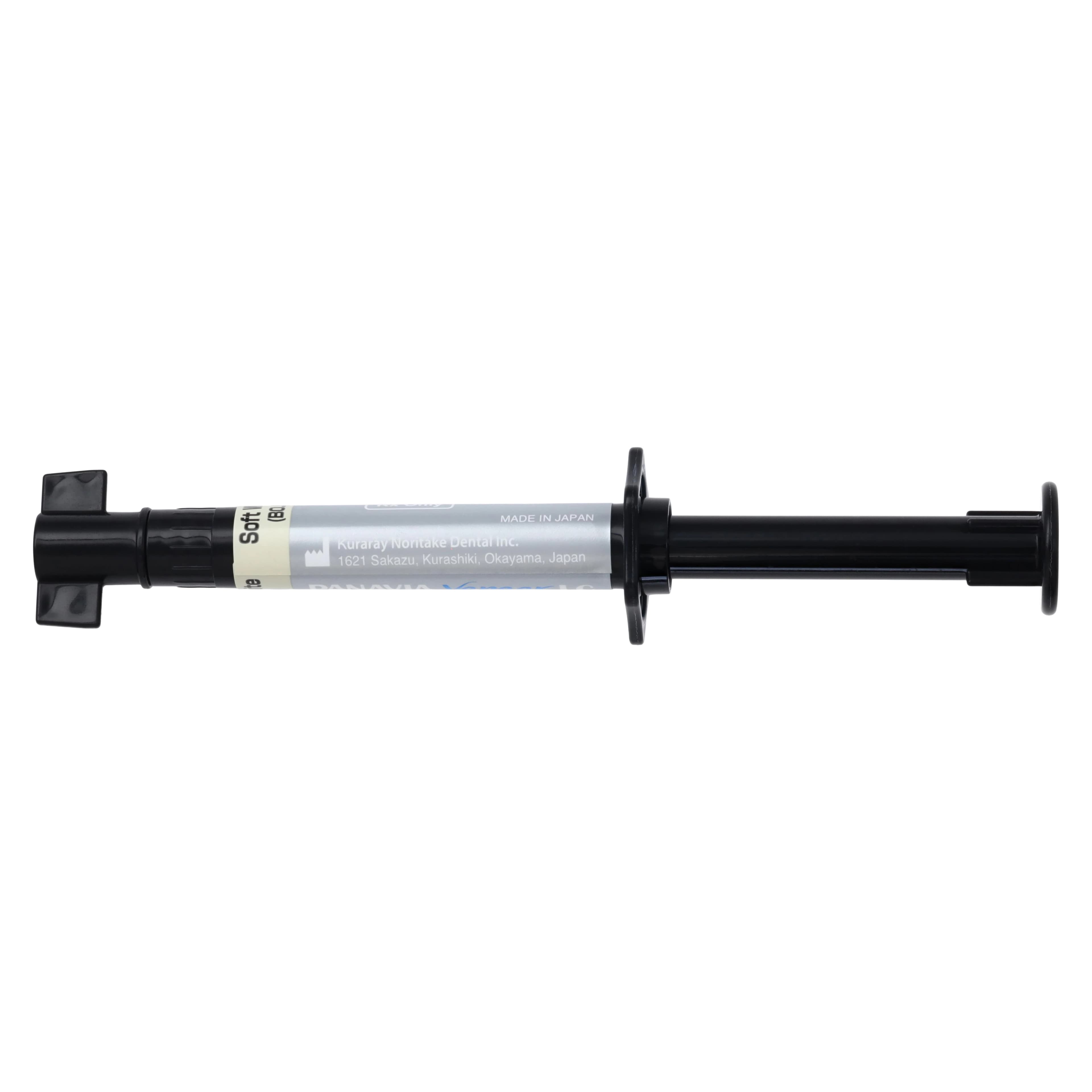 PANAVIA Veneer LC Paste Soft White B0.5, 1.5ml/2.6g Syringe with 5 Applicator Tips, 4504KA thumbnail 2