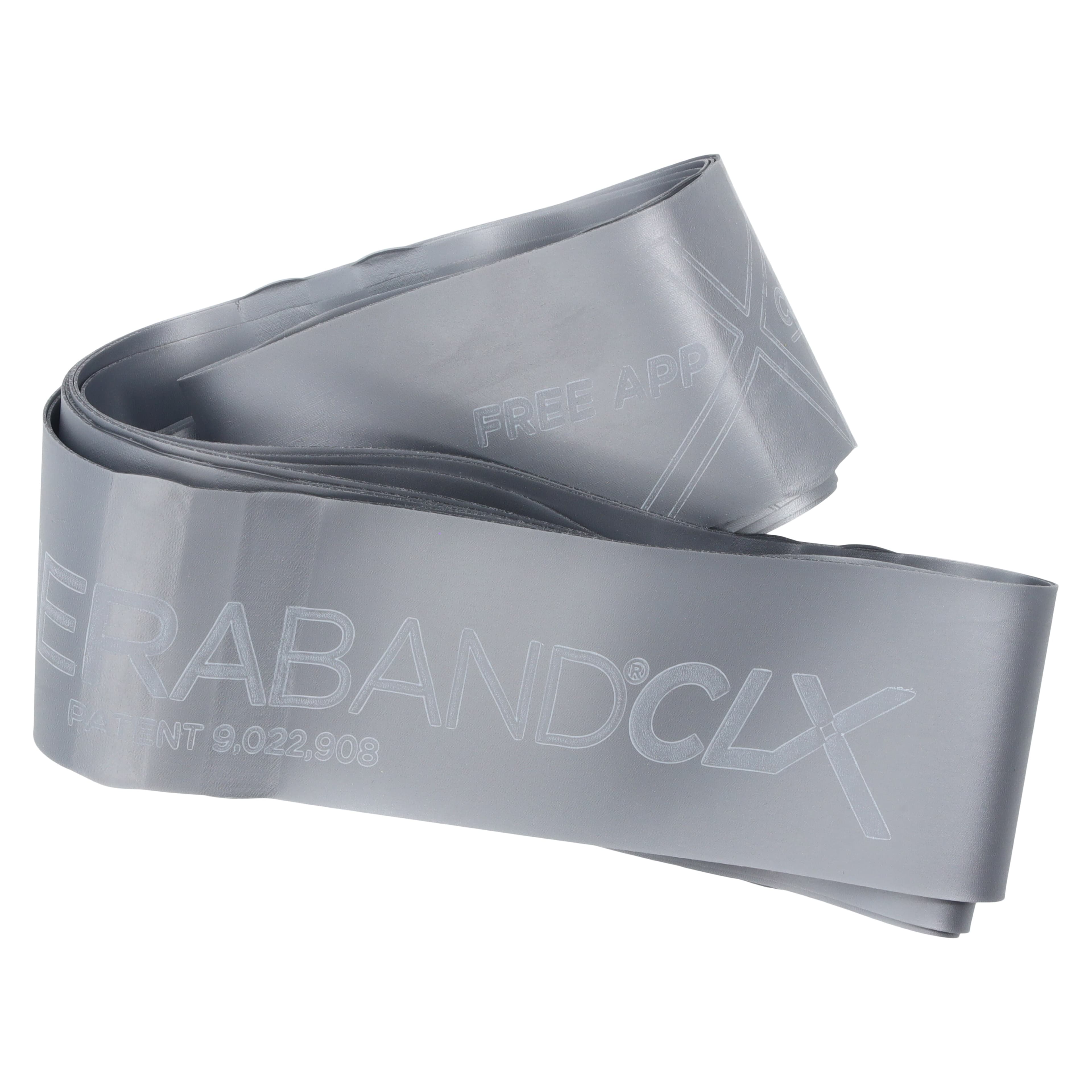 TheraBand CLX 5' Band (Continuous Loop Resistance Band) thumbnail 2