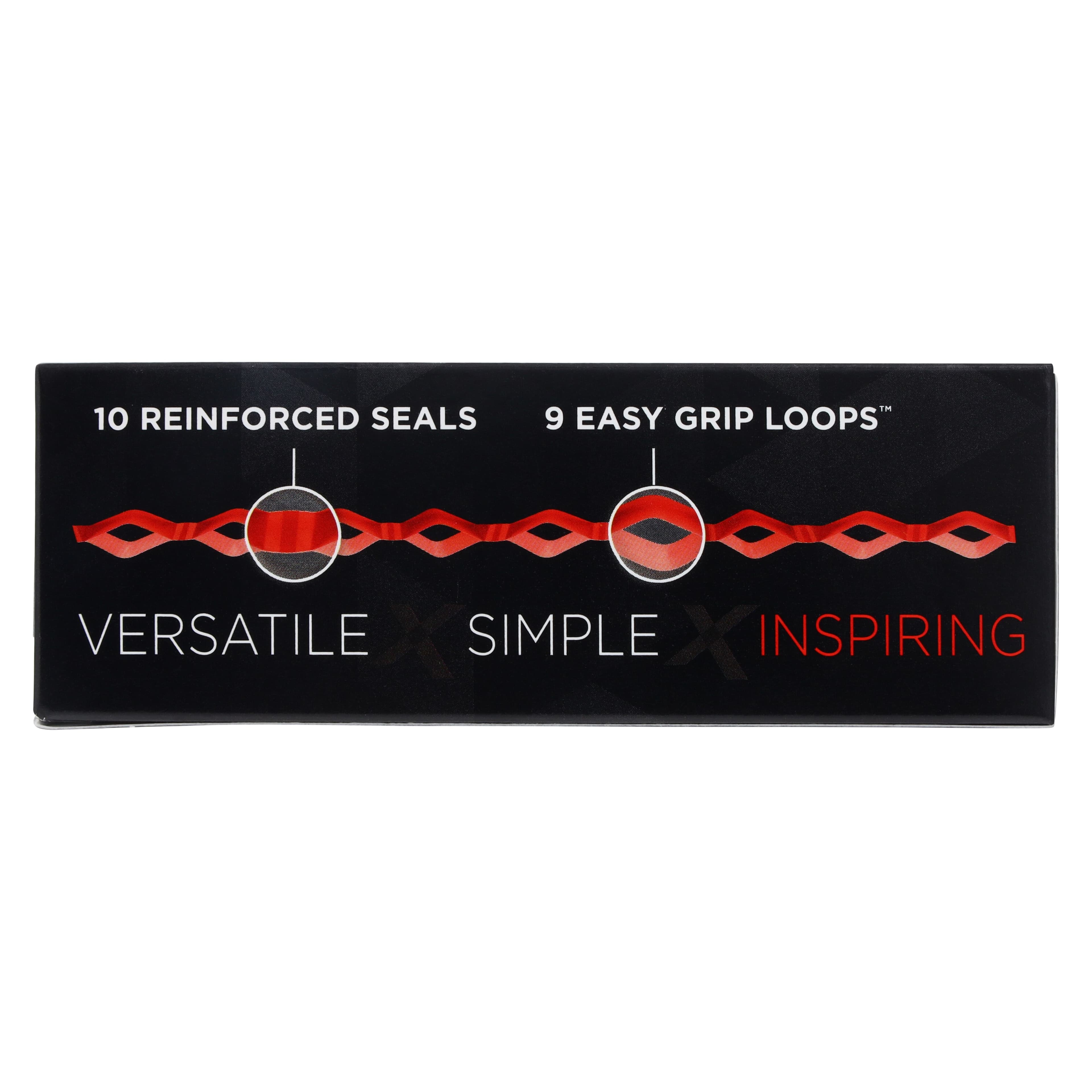 TheraBand CLX 5' Band (Continuous Loop Resistance Band) thumbnail 5