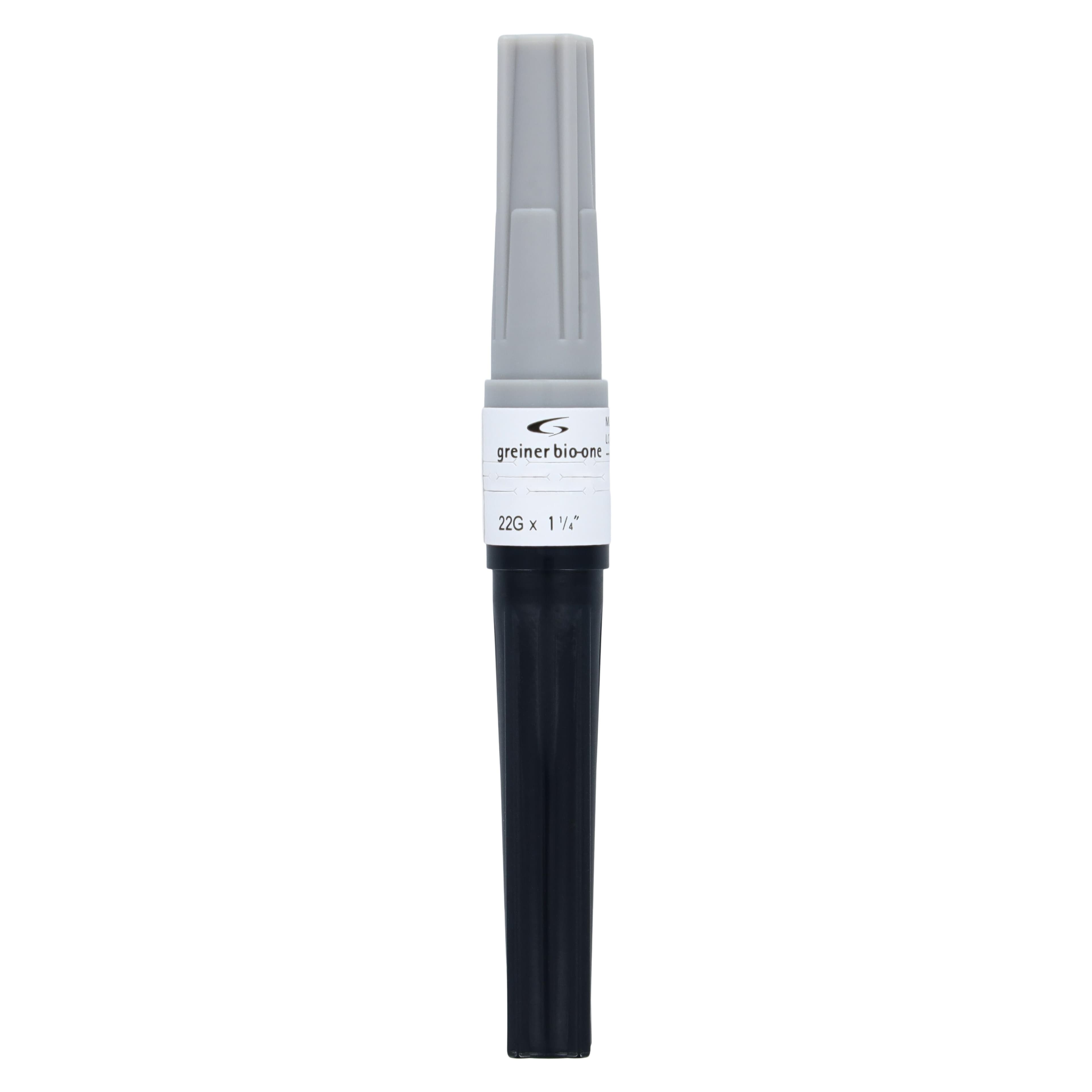 Vacuette Multi-Use Drawing Needle, 22G x 1-1/4", Standard, Non-Latex, 2000/Case thumbnail 2