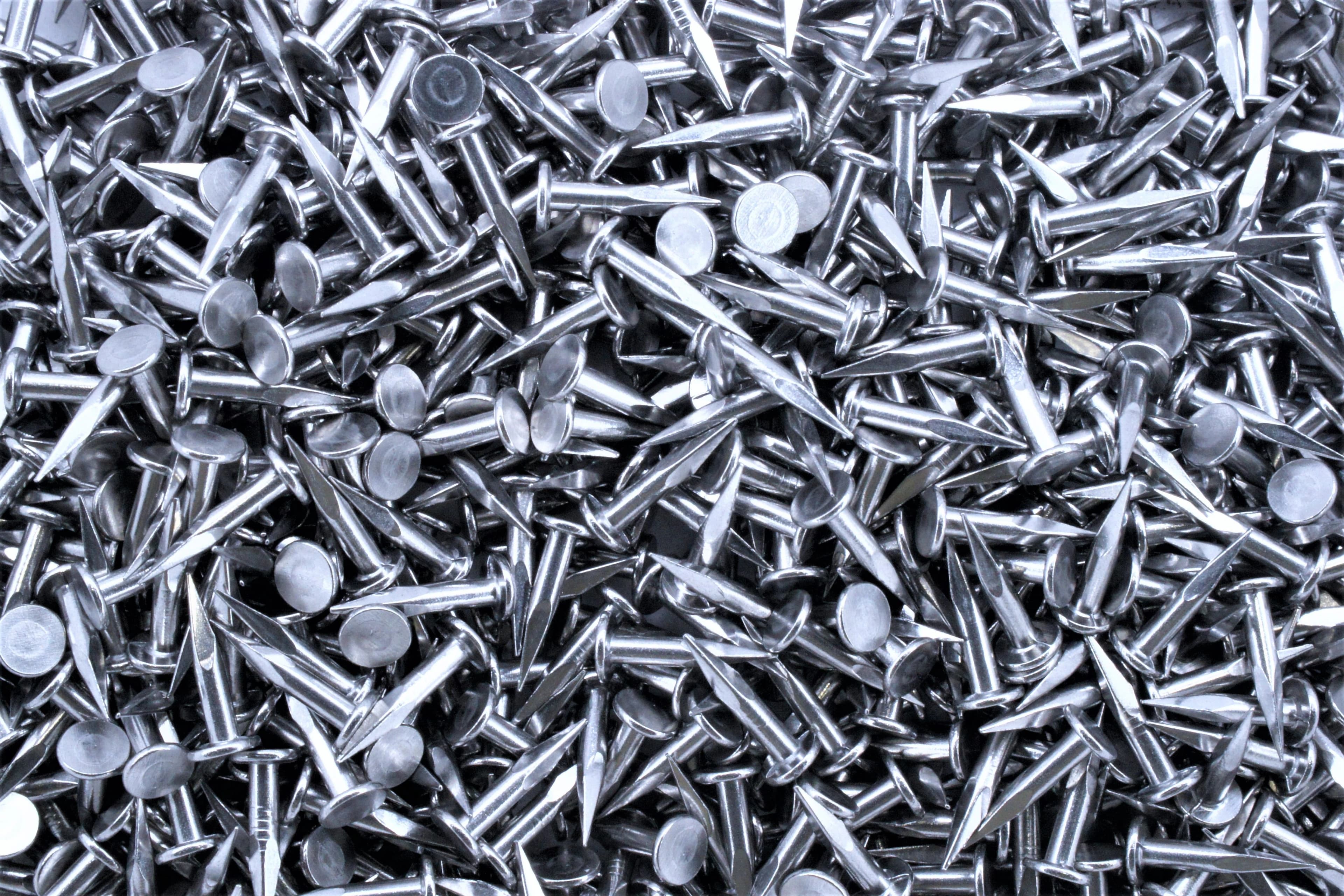 AutoFinish Media Stainless Steel Pins, #3, Each - AutoFinish Media SS Pins - Image 1