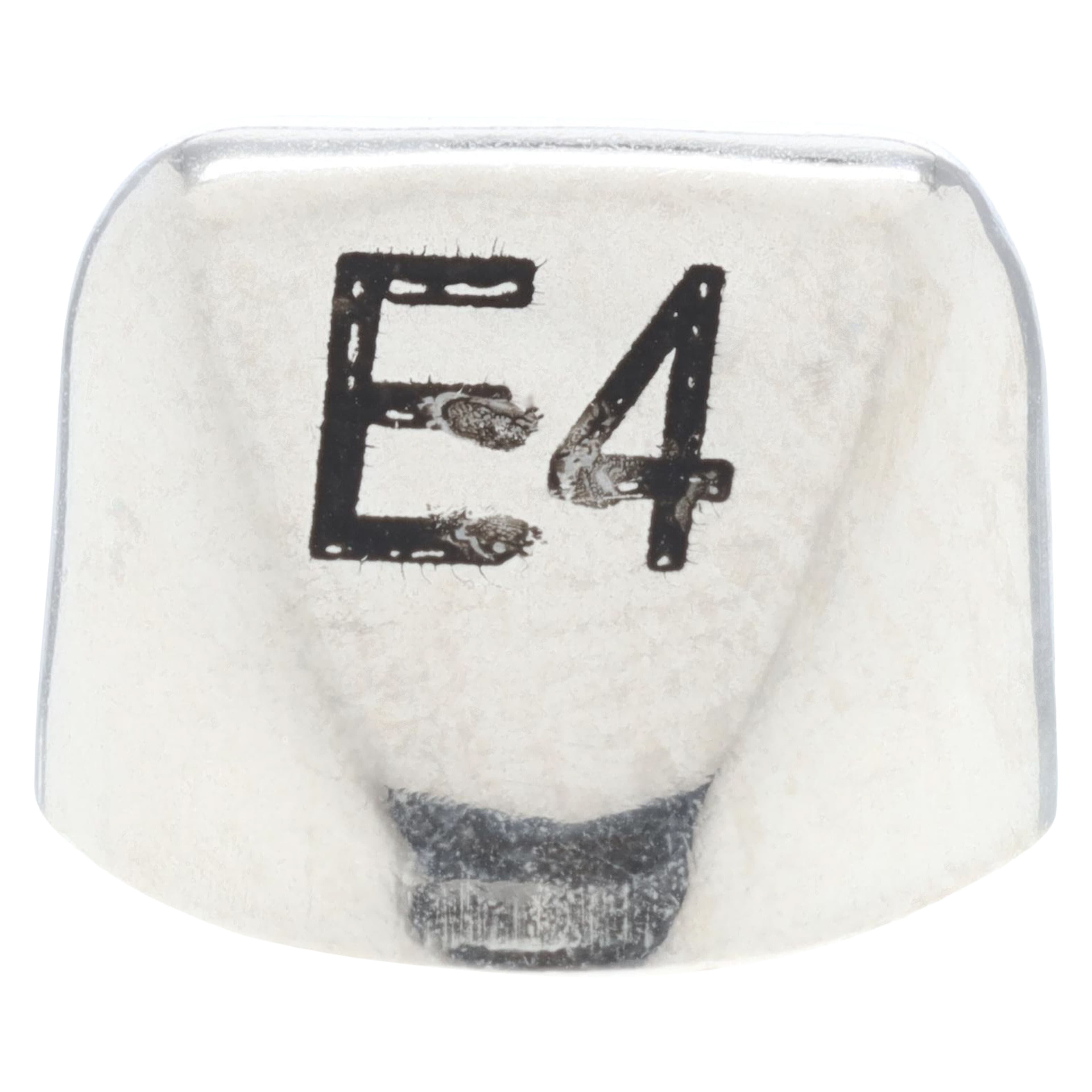 Acero XT Stainless Steel Primary Anterior Crown, Upper Right Central, Size 4, 5/Pack (XT E4) thumbnail 2