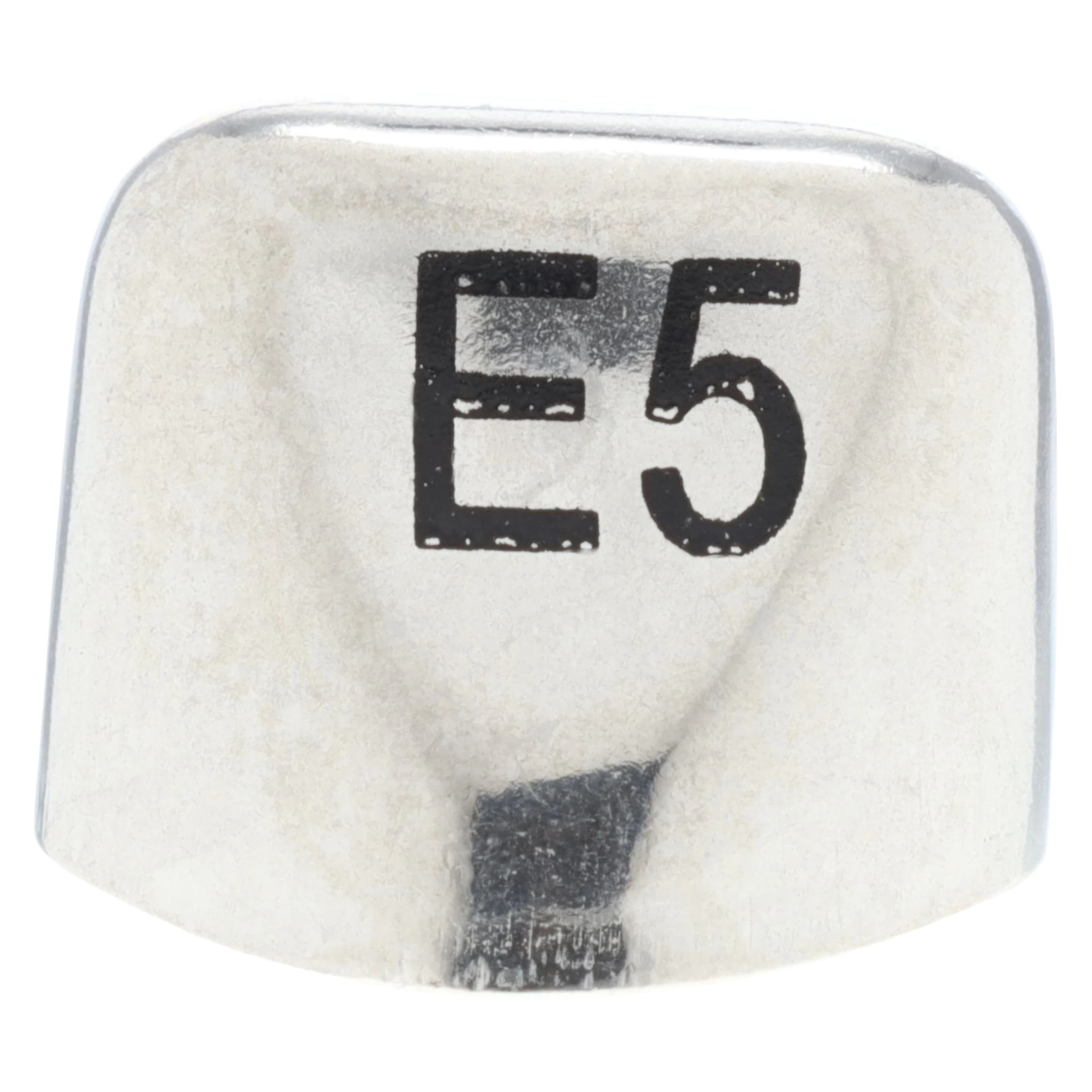Acero XT Stainless Steel Primary Anterior Crown, Upper Right Central, Size 5, 5/Pack, XT E5 thumbnail 2