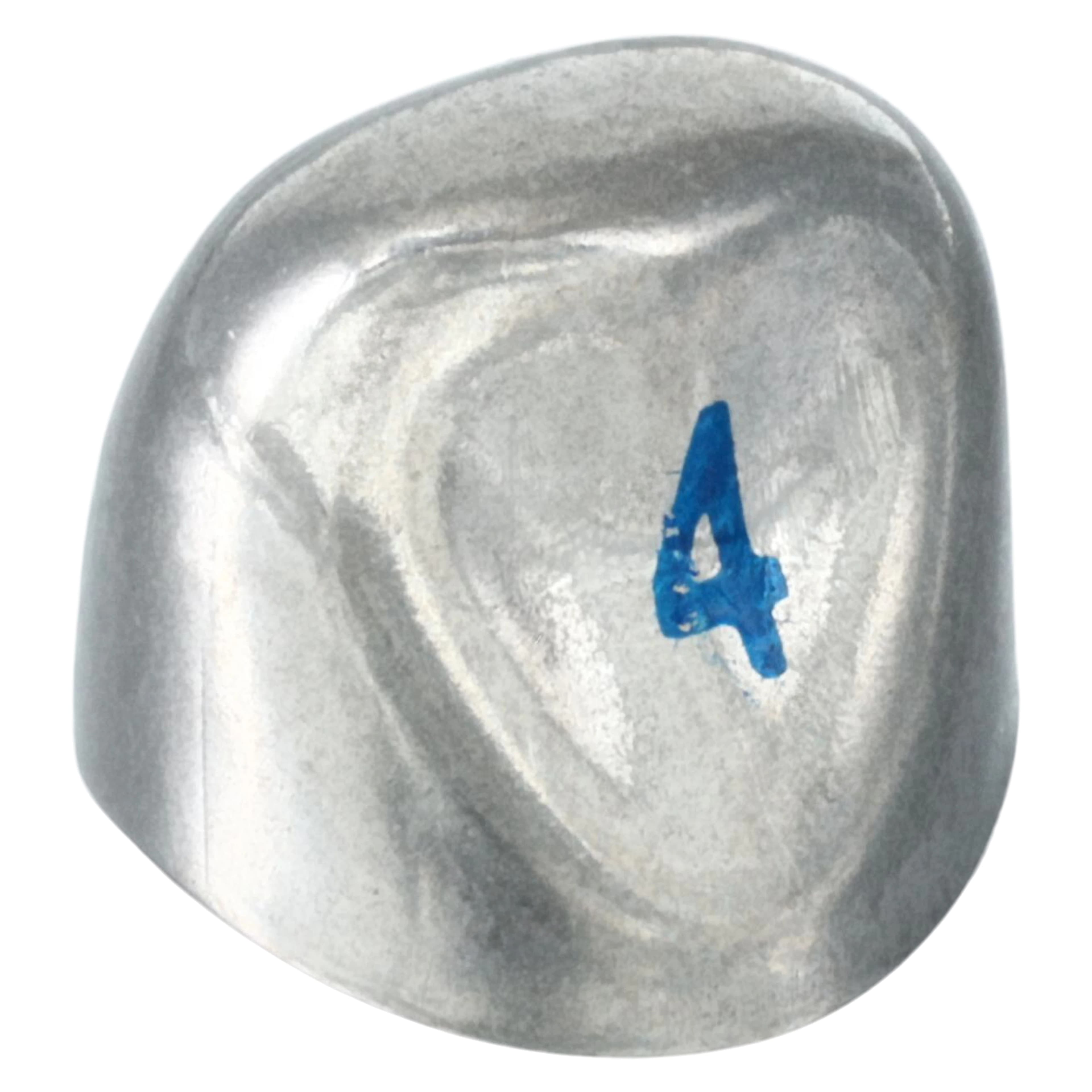 Acero XT Stainless Steel Primary Anterior Crown, Upper Canine, Size 4, 5/Pack, XT U4 thumbnail 2