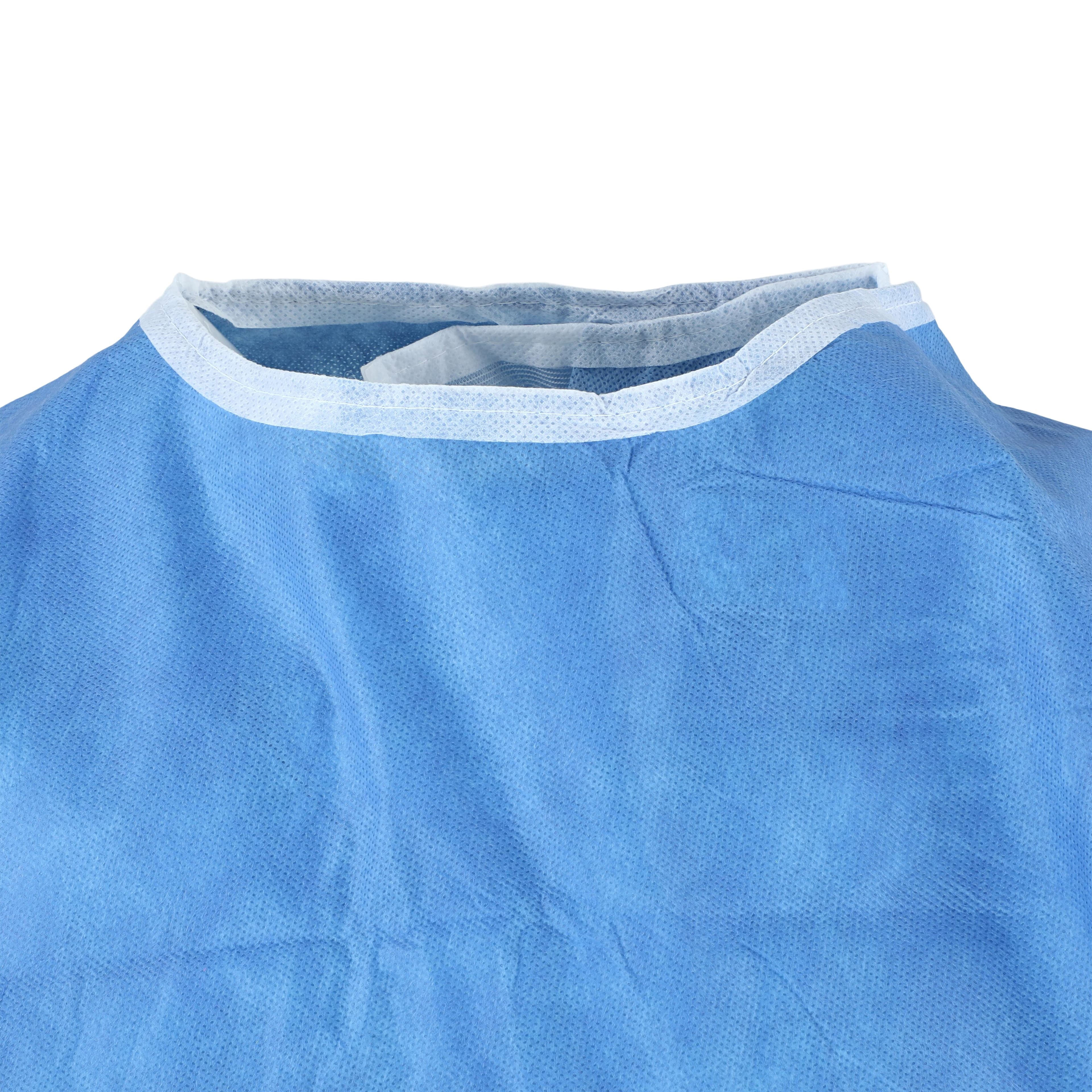 Cardinal Health Disposable Surgical Gown, AAMI Level 3, X-Large, Sterile, Hook & Loop Closure, 20/Case thumbnail 5
