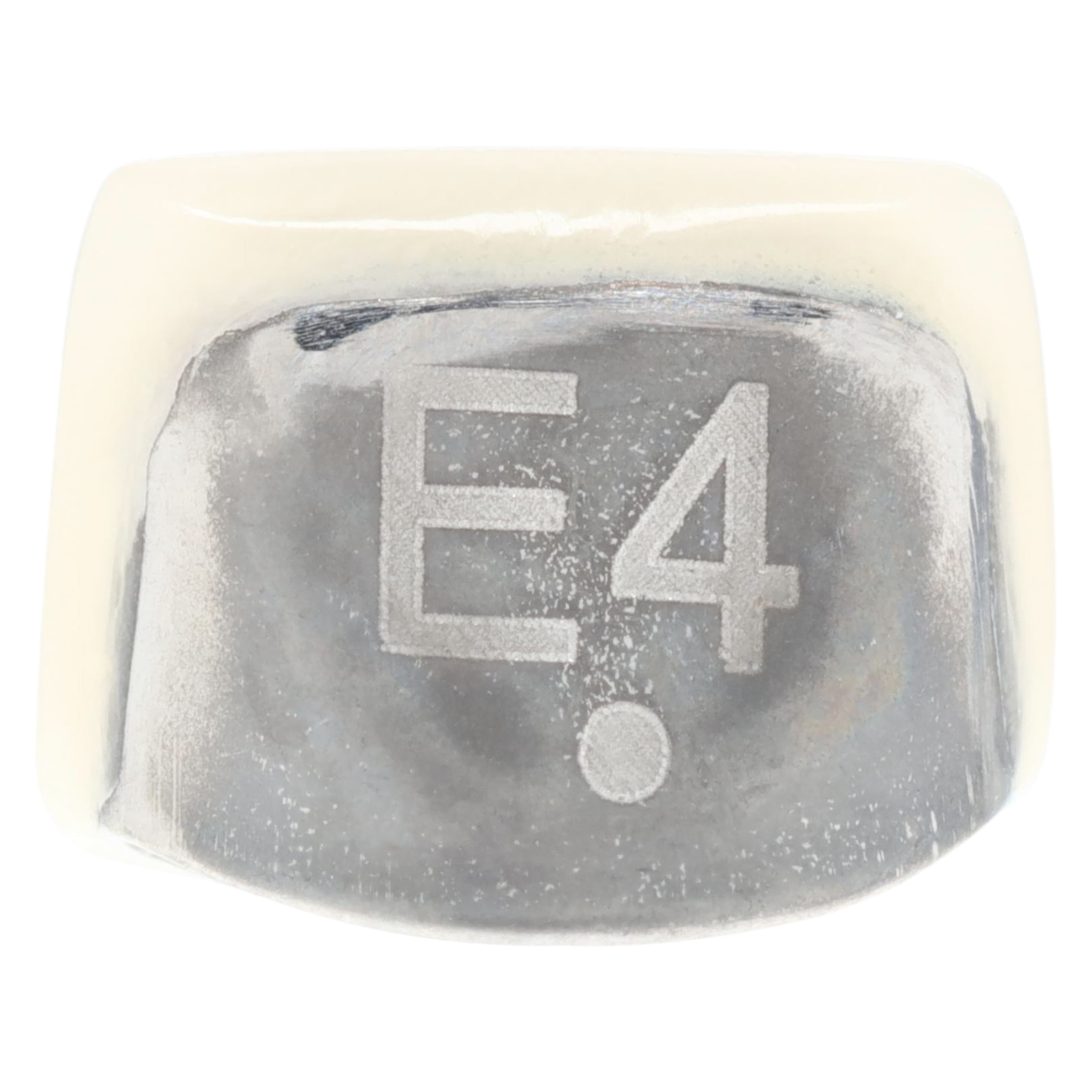 Acero Crowns ES Light White Anterior Crown, Upper Right Central, Size 4, 1/Bag thumbnail 2